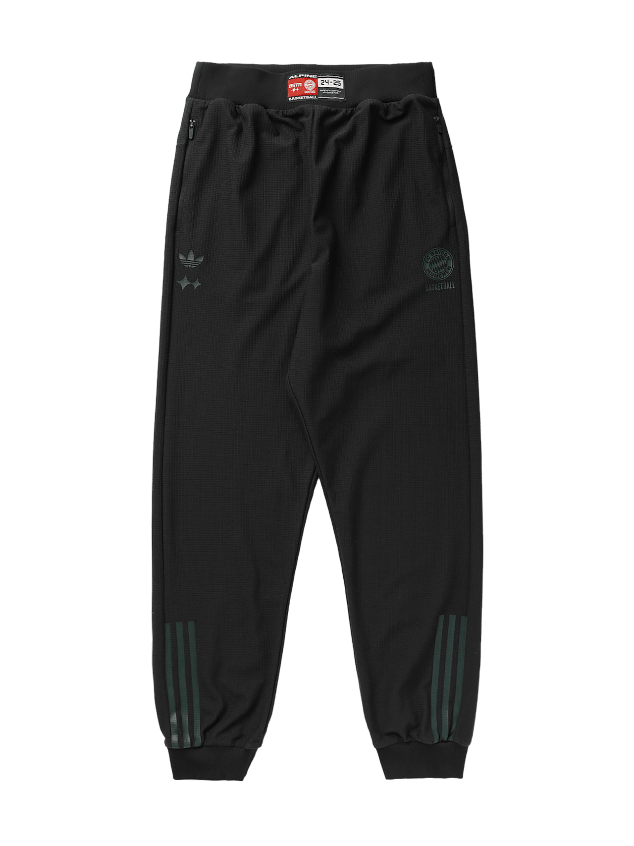 Basketball Training Pants LFSTLR Garden detail 7