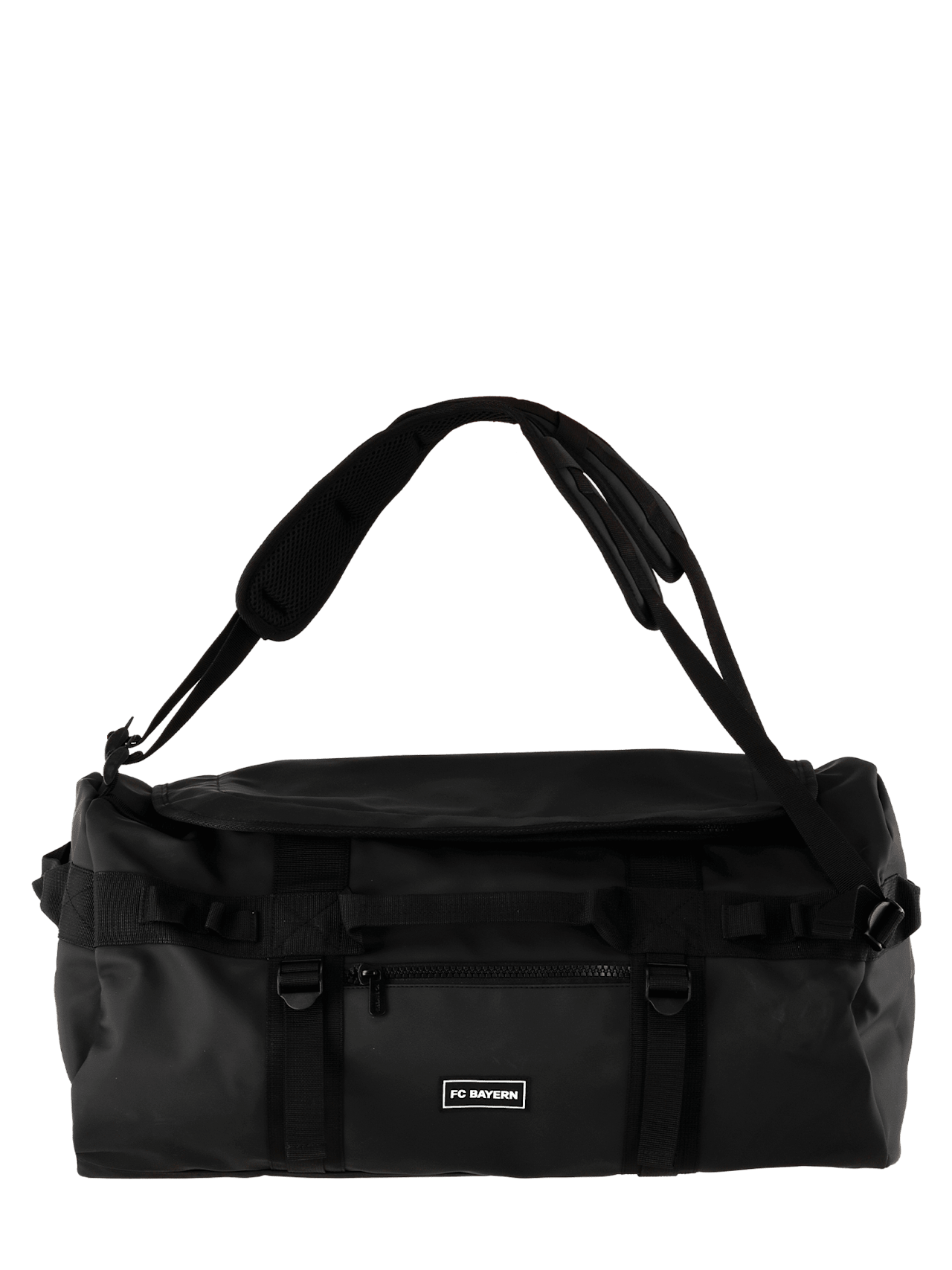 Weekender mit Rucksackfunktion detail 1