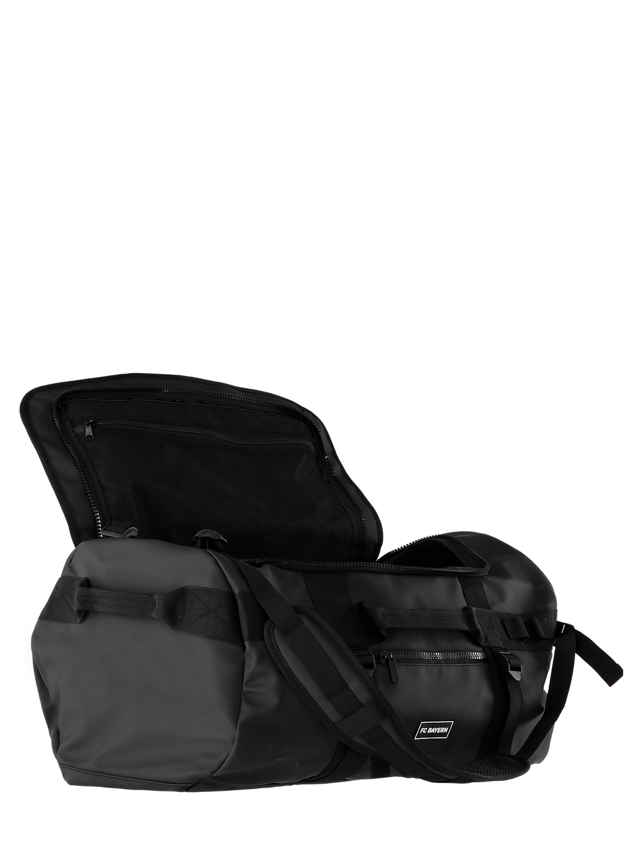 Weekender mit Rucksackfunktion detail 3