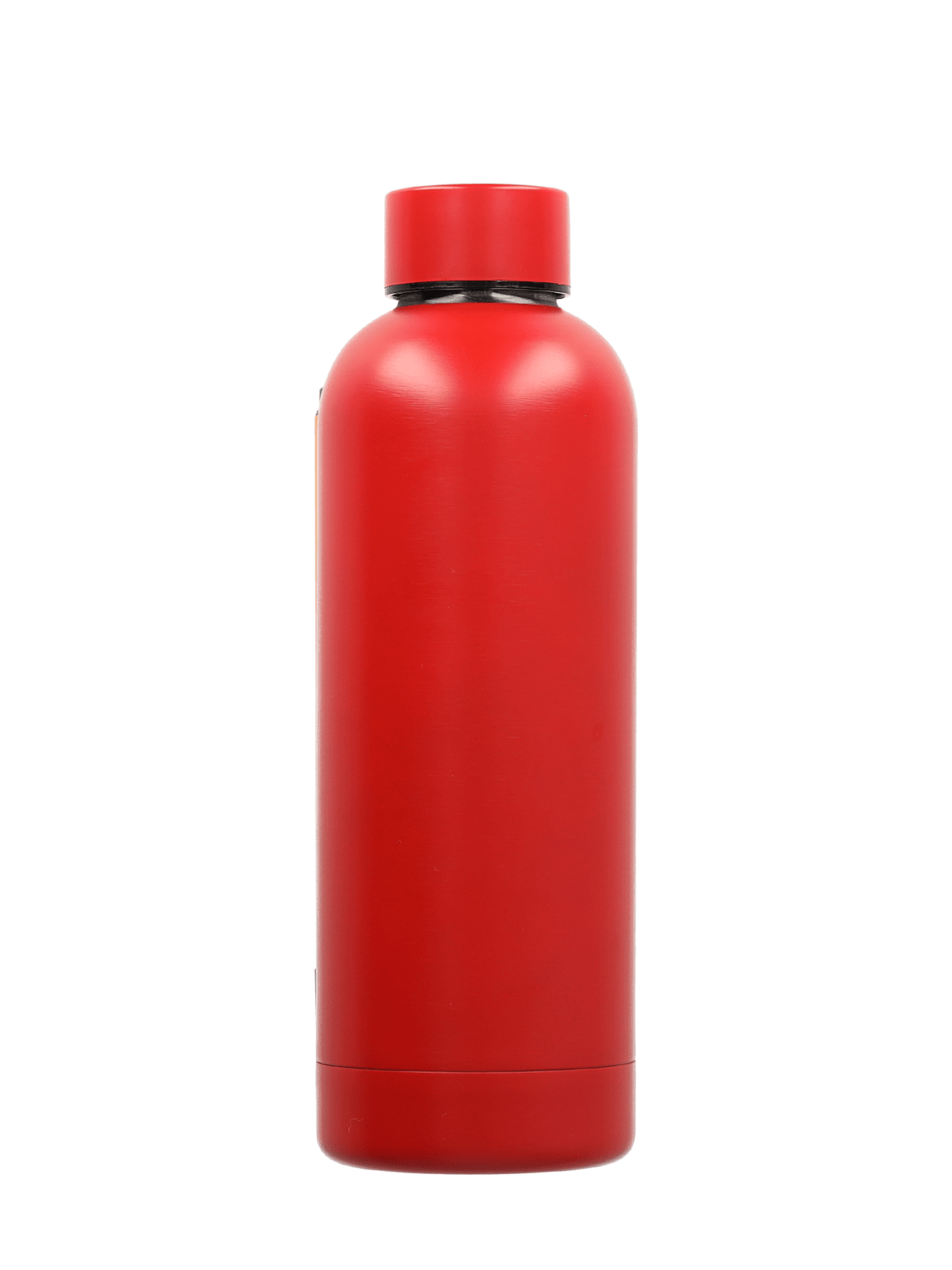 Stainless steel bottle detail 2