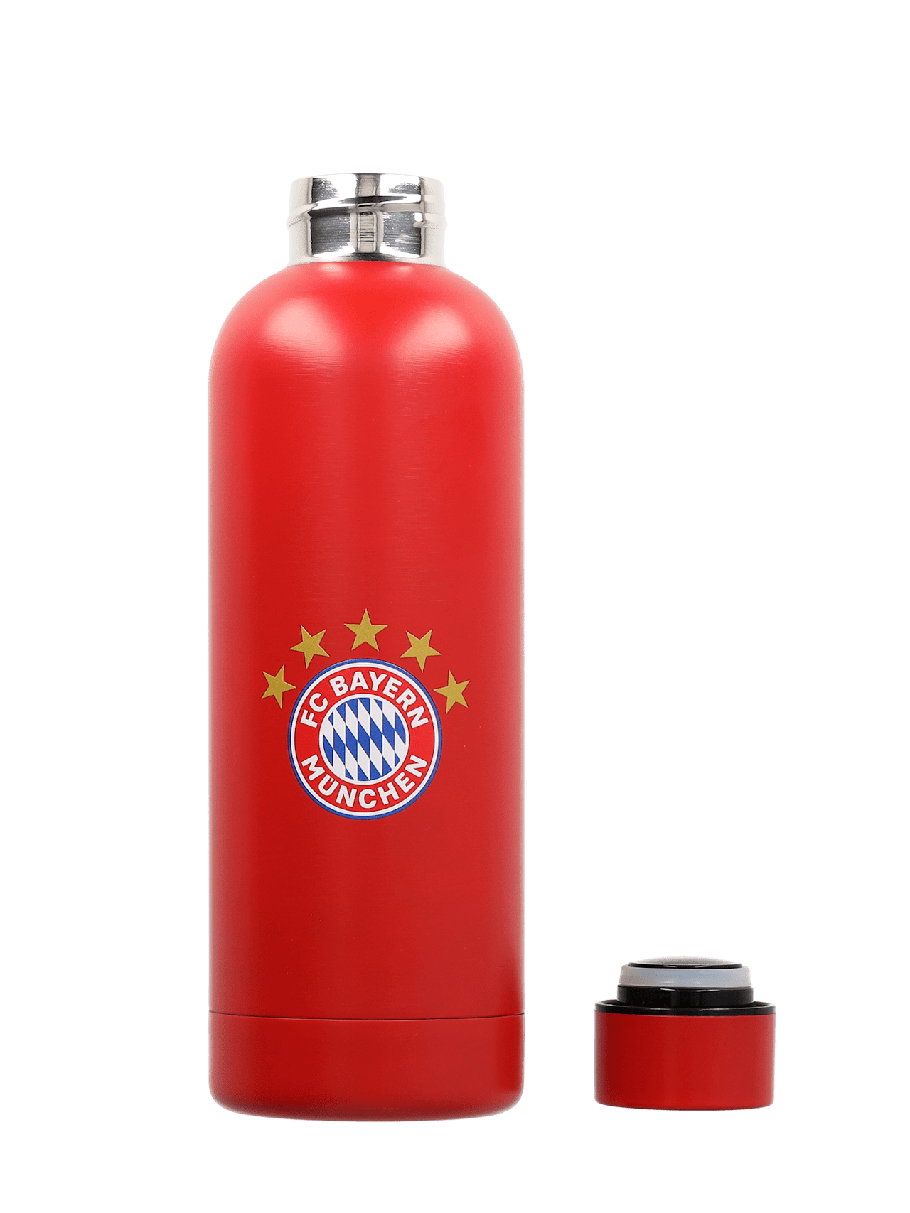 Stainless steel bottle detail 3
