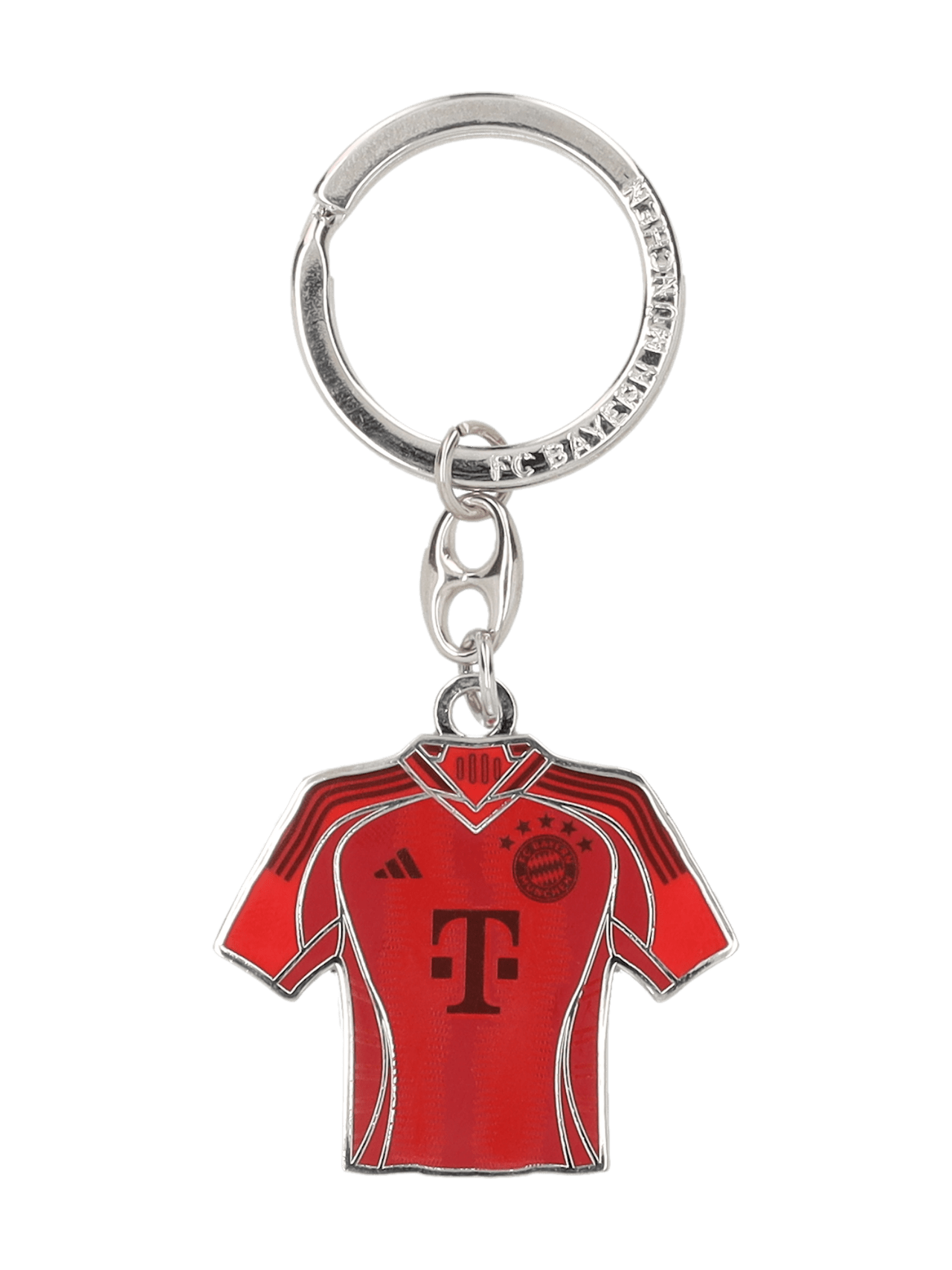 Schlüsselanhänger Home Trikot 2024-25 detail 1