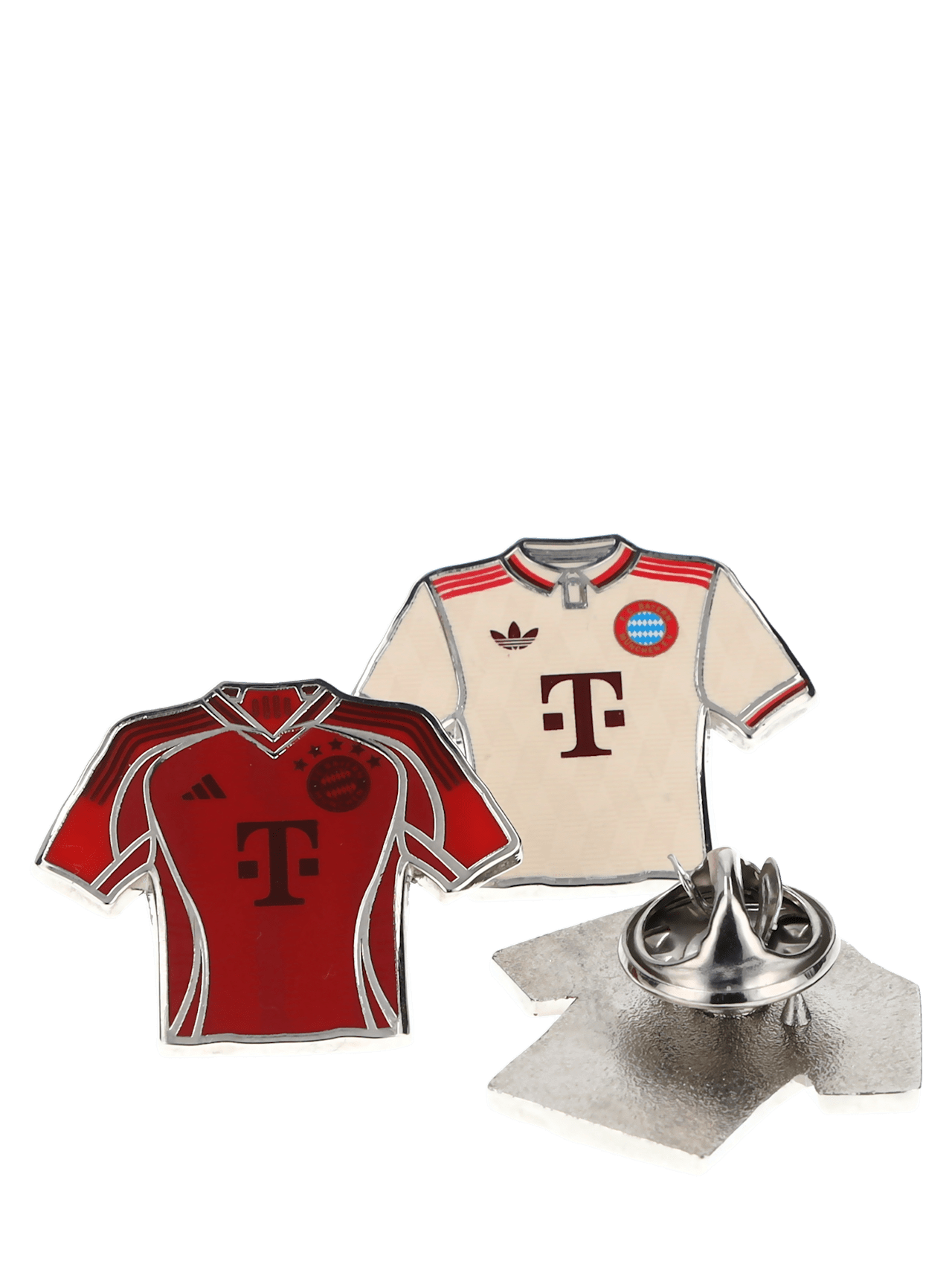 Pin Trikots 3er-Set detail 2