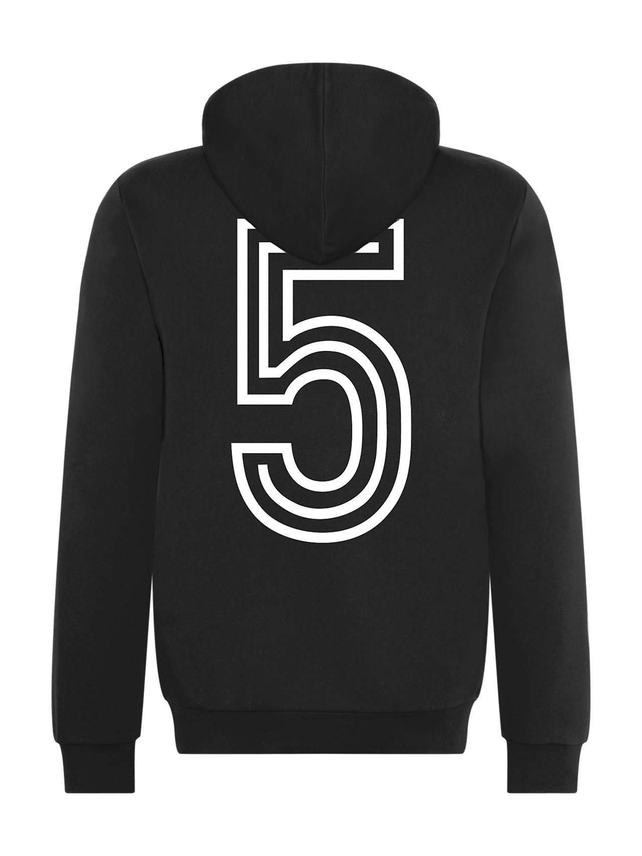 Hoodie Kaiser detail 2