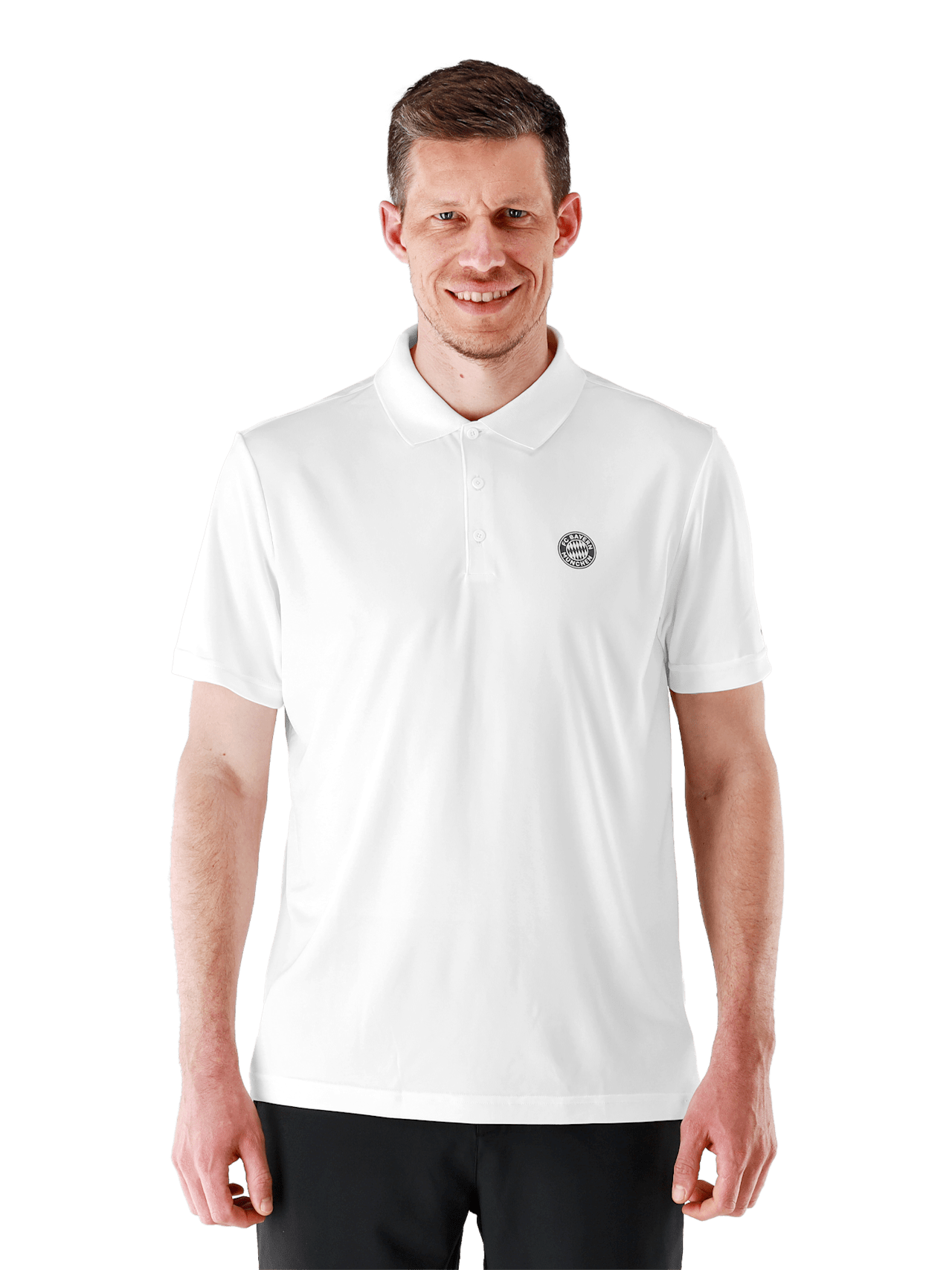 Polo shirt detail 1