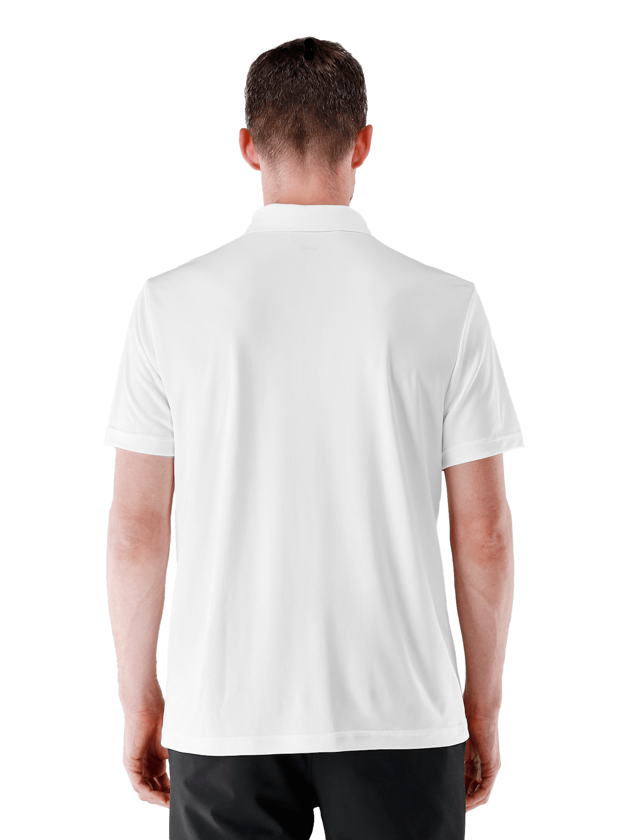 Polo shirt detail 2