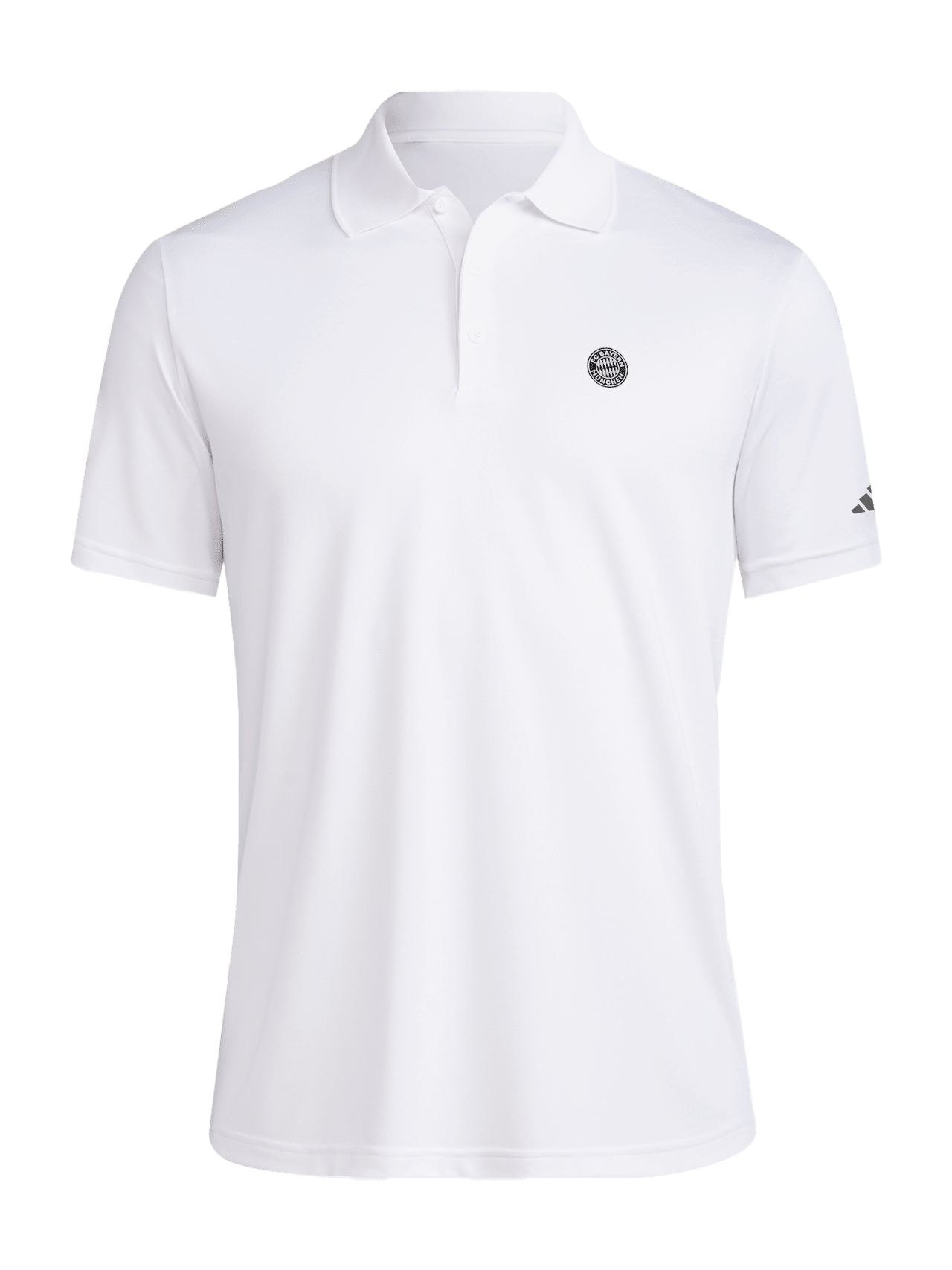 Polo shirt detail 3