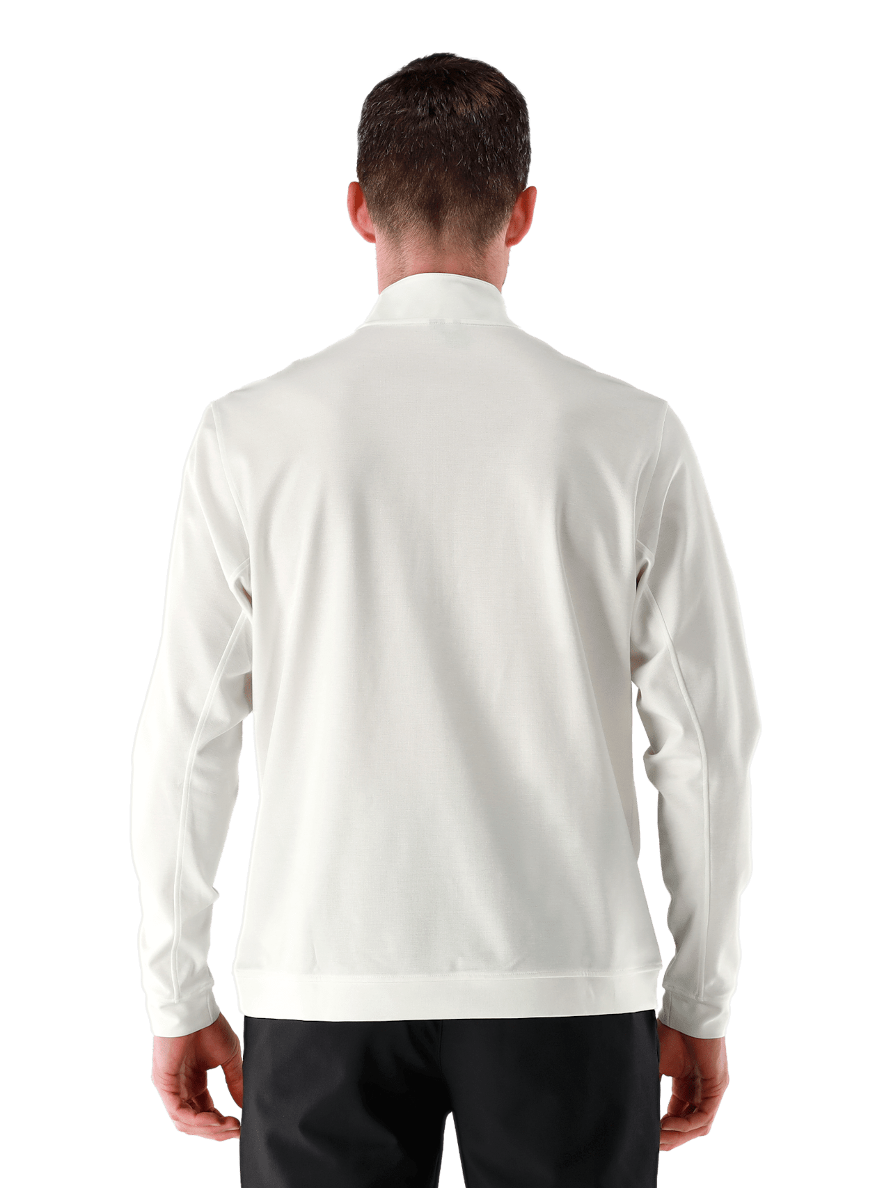 Half-Zip Sweatshirt detail 2