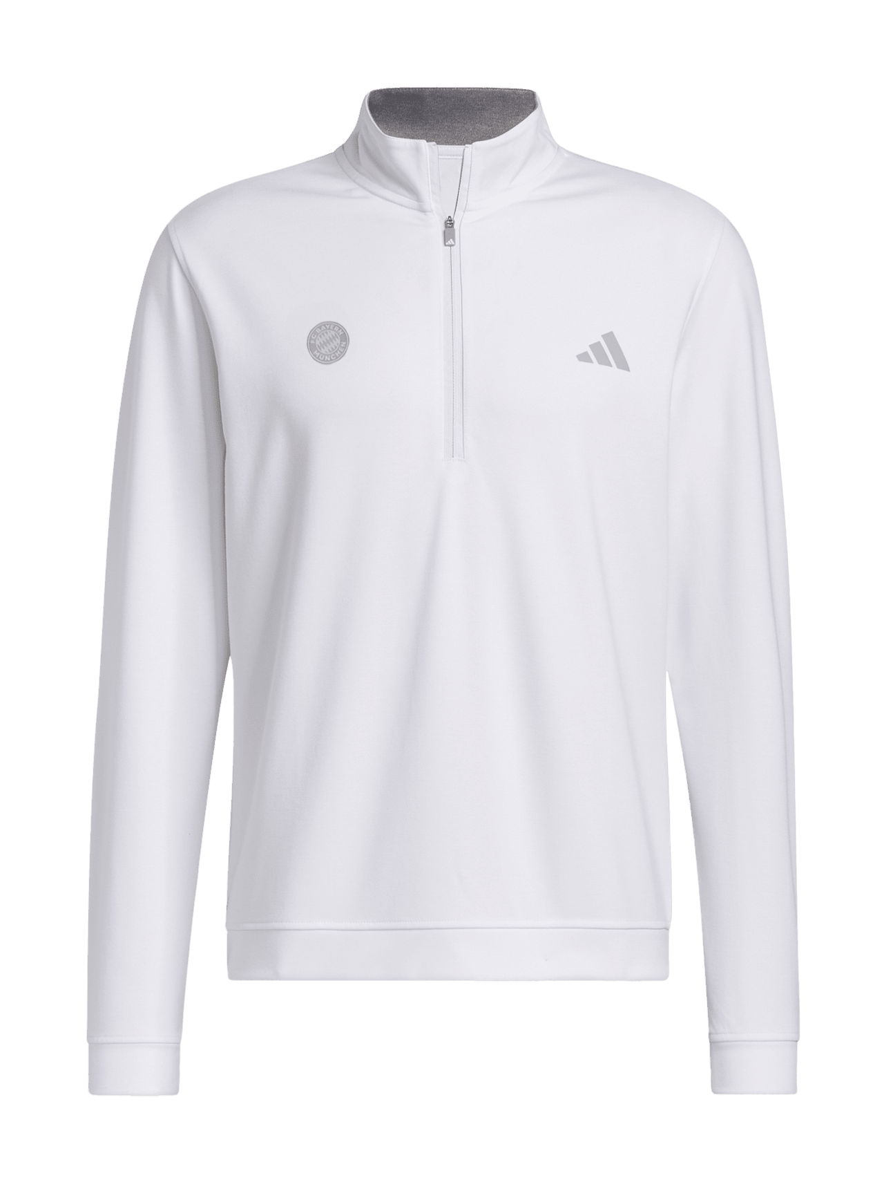 Half-Zip Sweatshirt detail 3