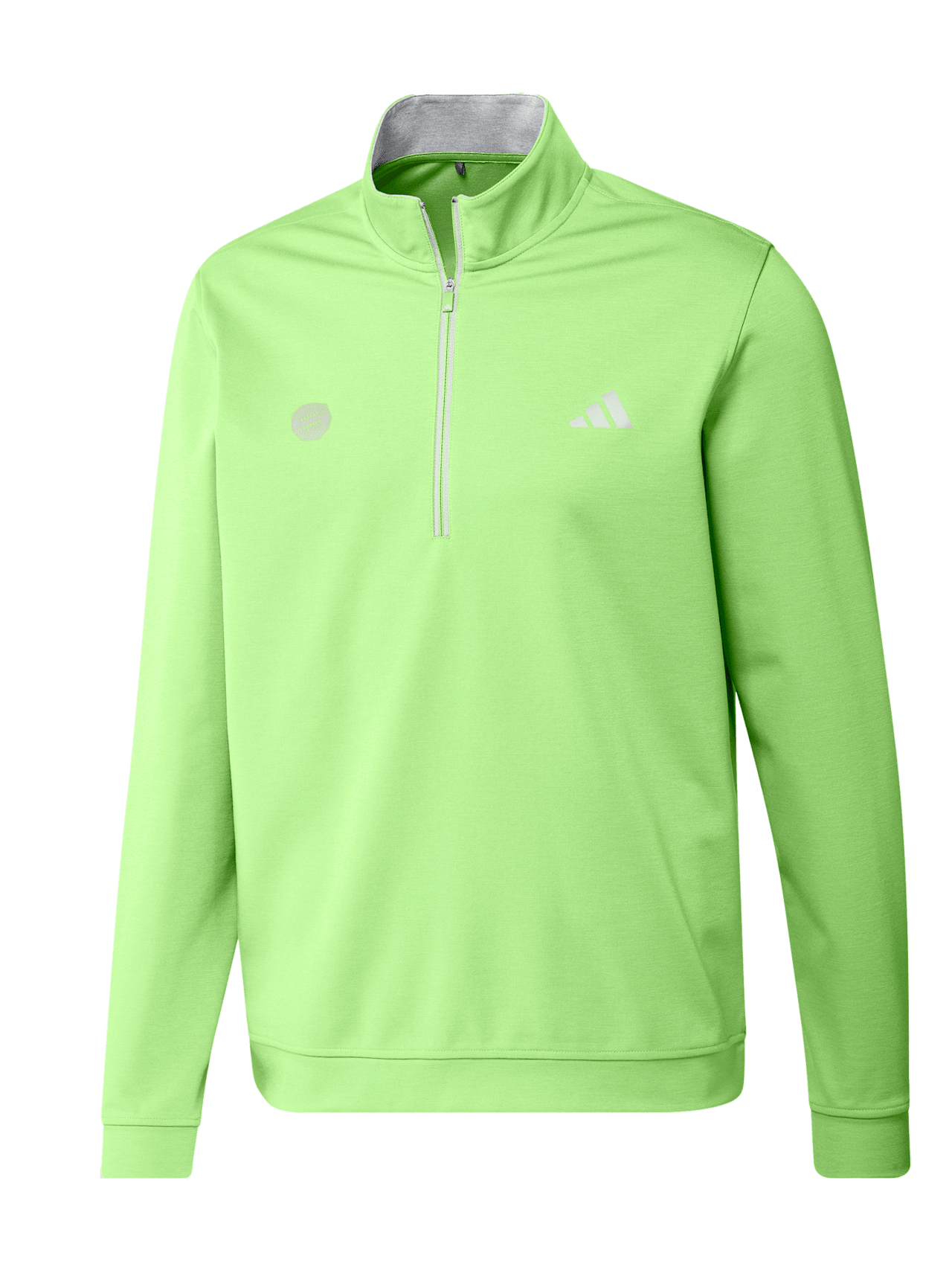 Half-Zip Sweatshirt detail 3