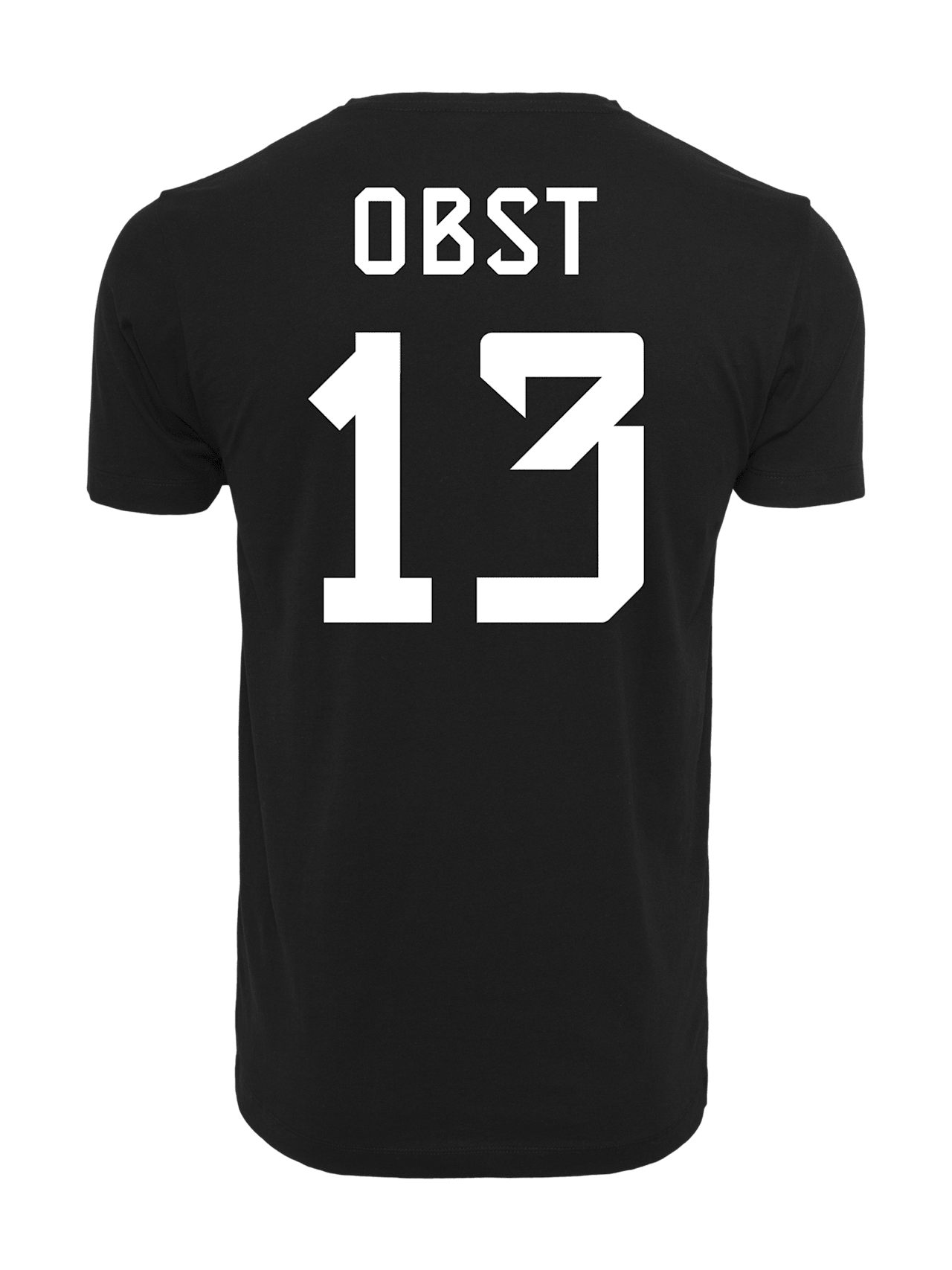 Basketball T-Shirt Obst detail 2