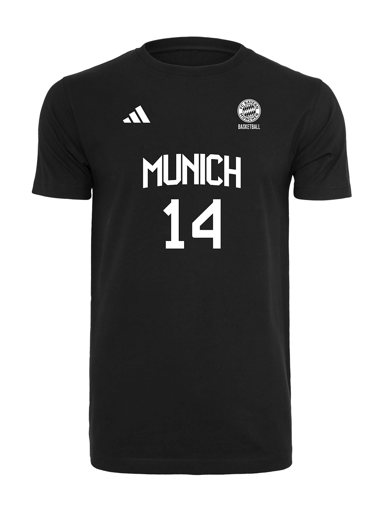 Basketball T-Shirt Ibaka detail 1