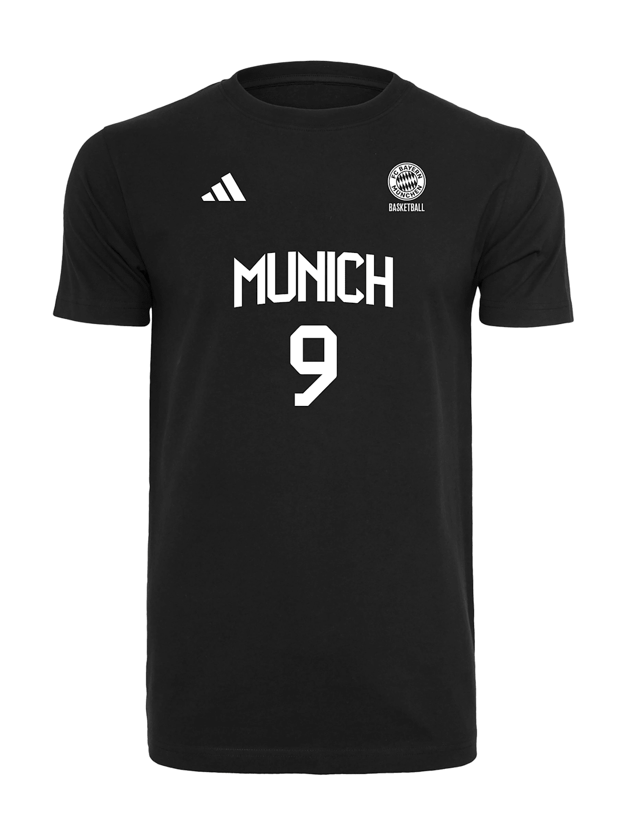 Basketball T-Shirt Bonga detail 1