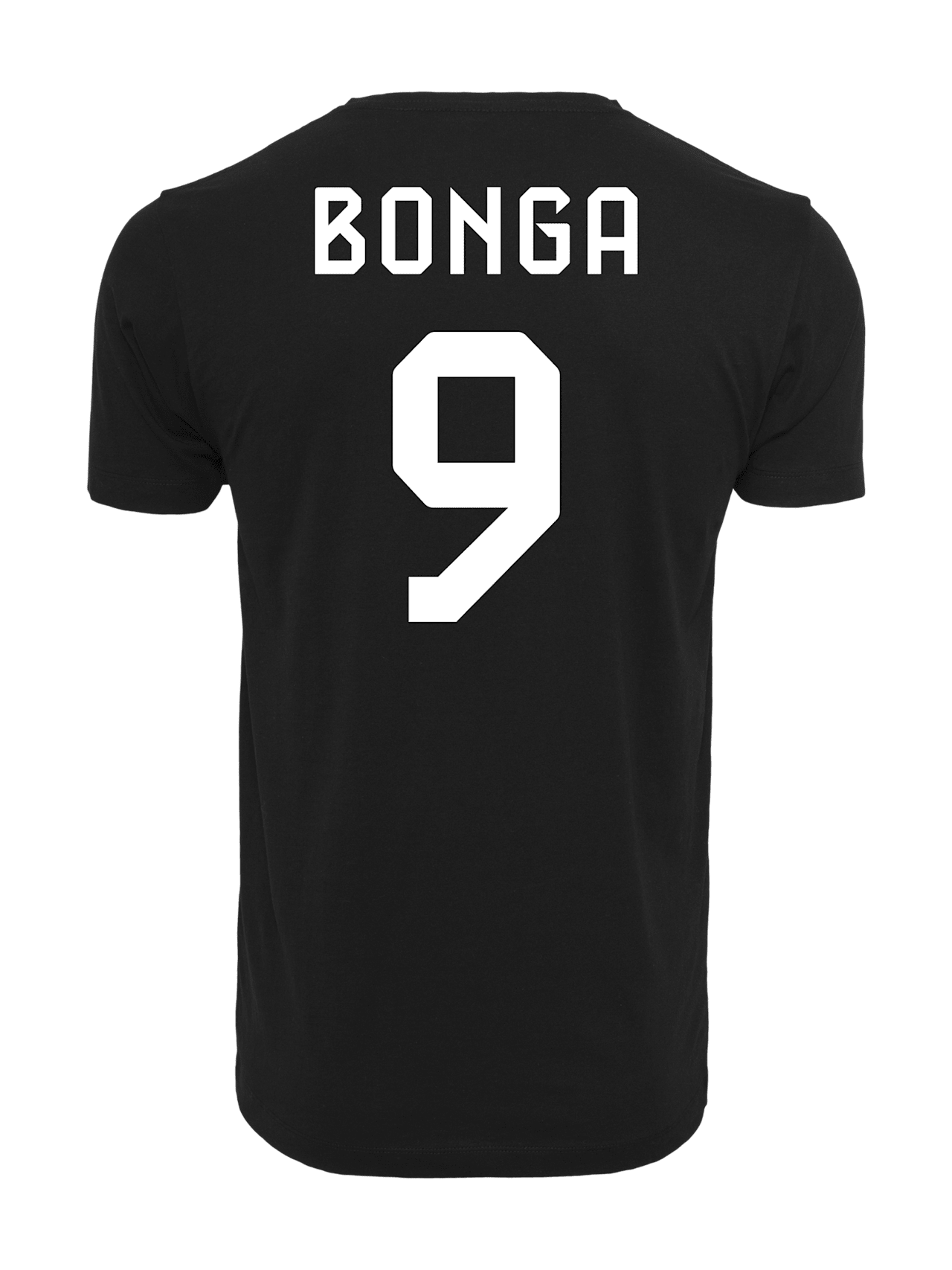 Basketball T-Shirt Bonga detail 2