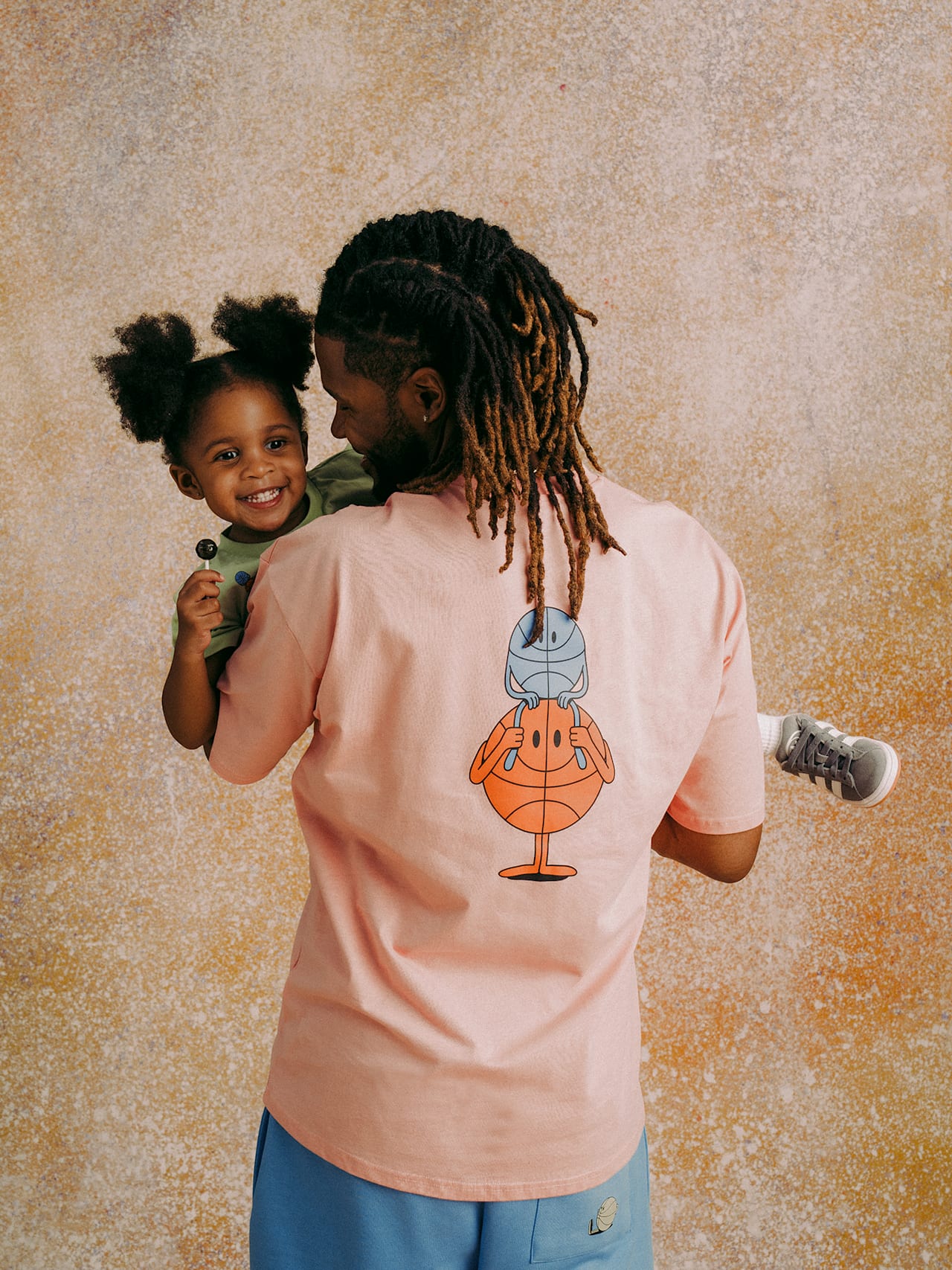 T-shirt Family Things detail 6