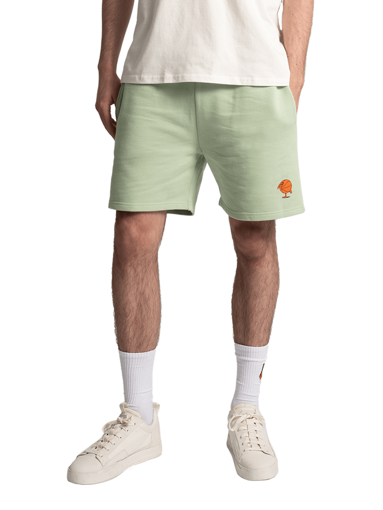 Unisex Family Things sweatshort 1