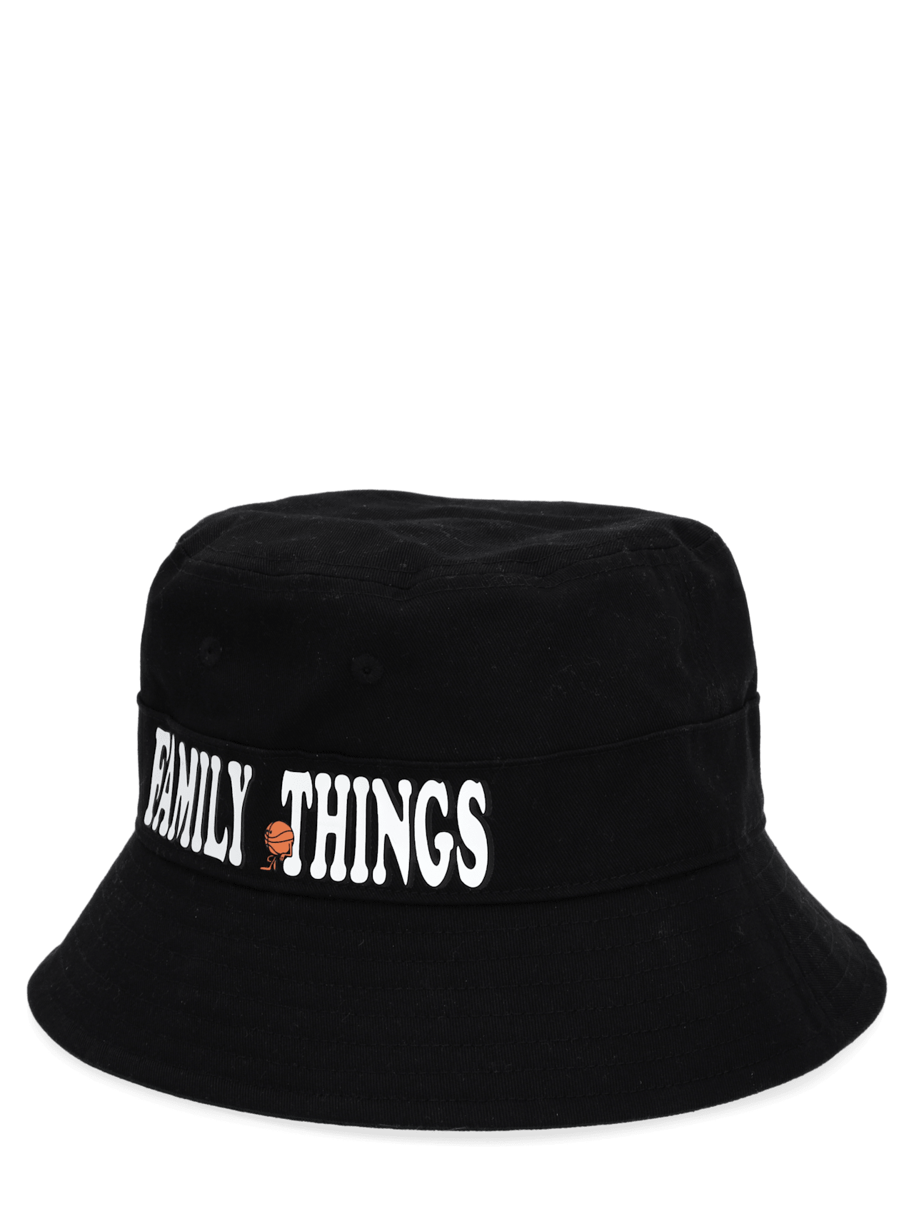 Bucket Hat Family Things detail 3
