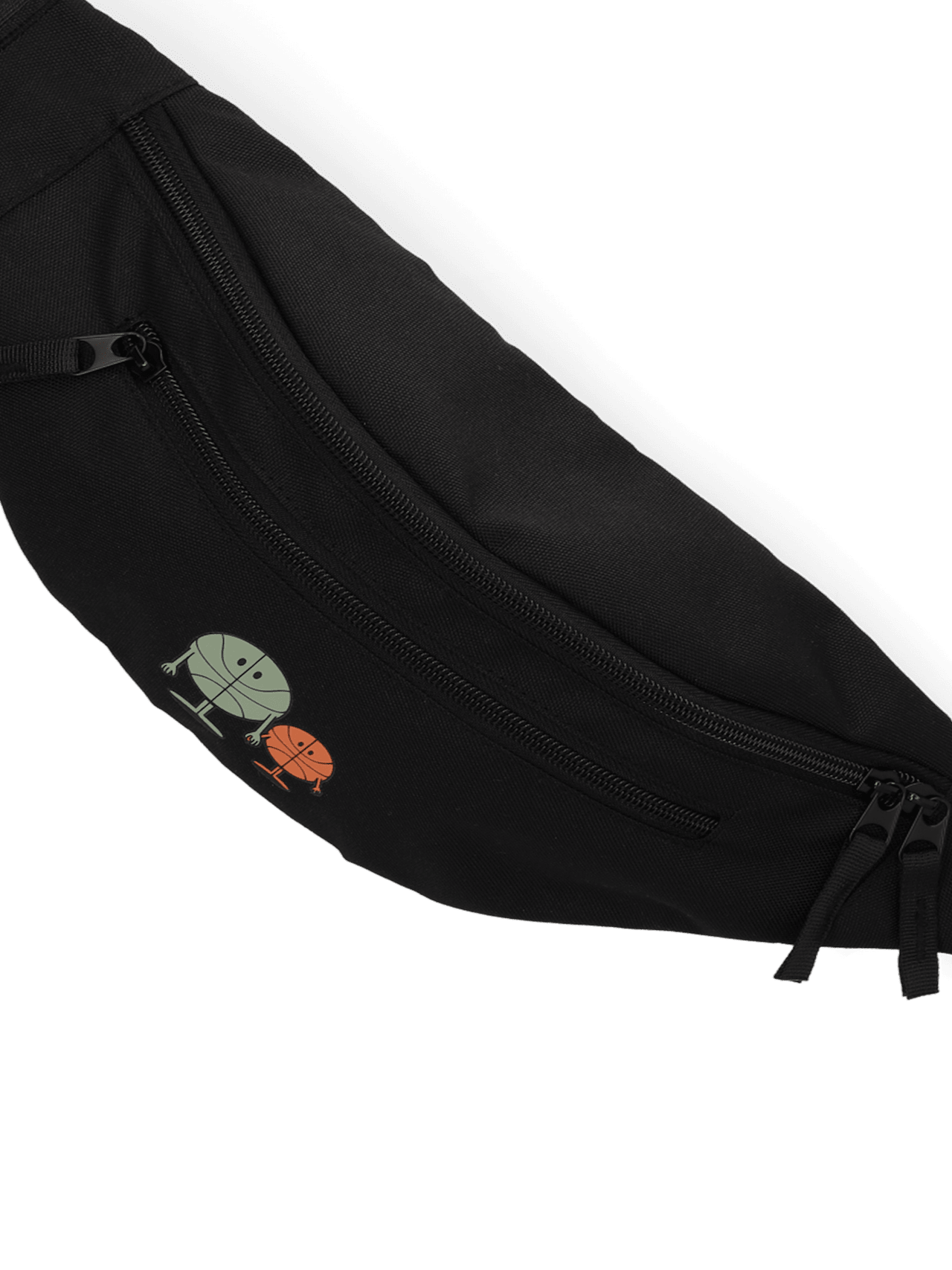 Waist Bag Family Things detail 2