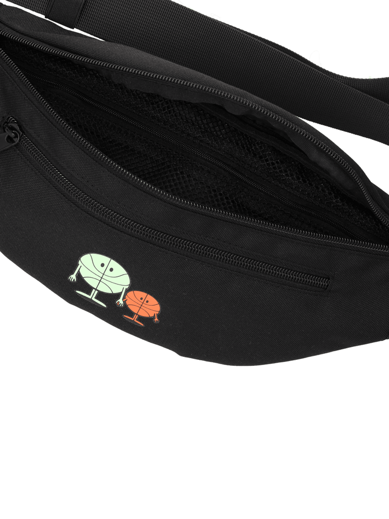 Waist Bag Family Things detail 3