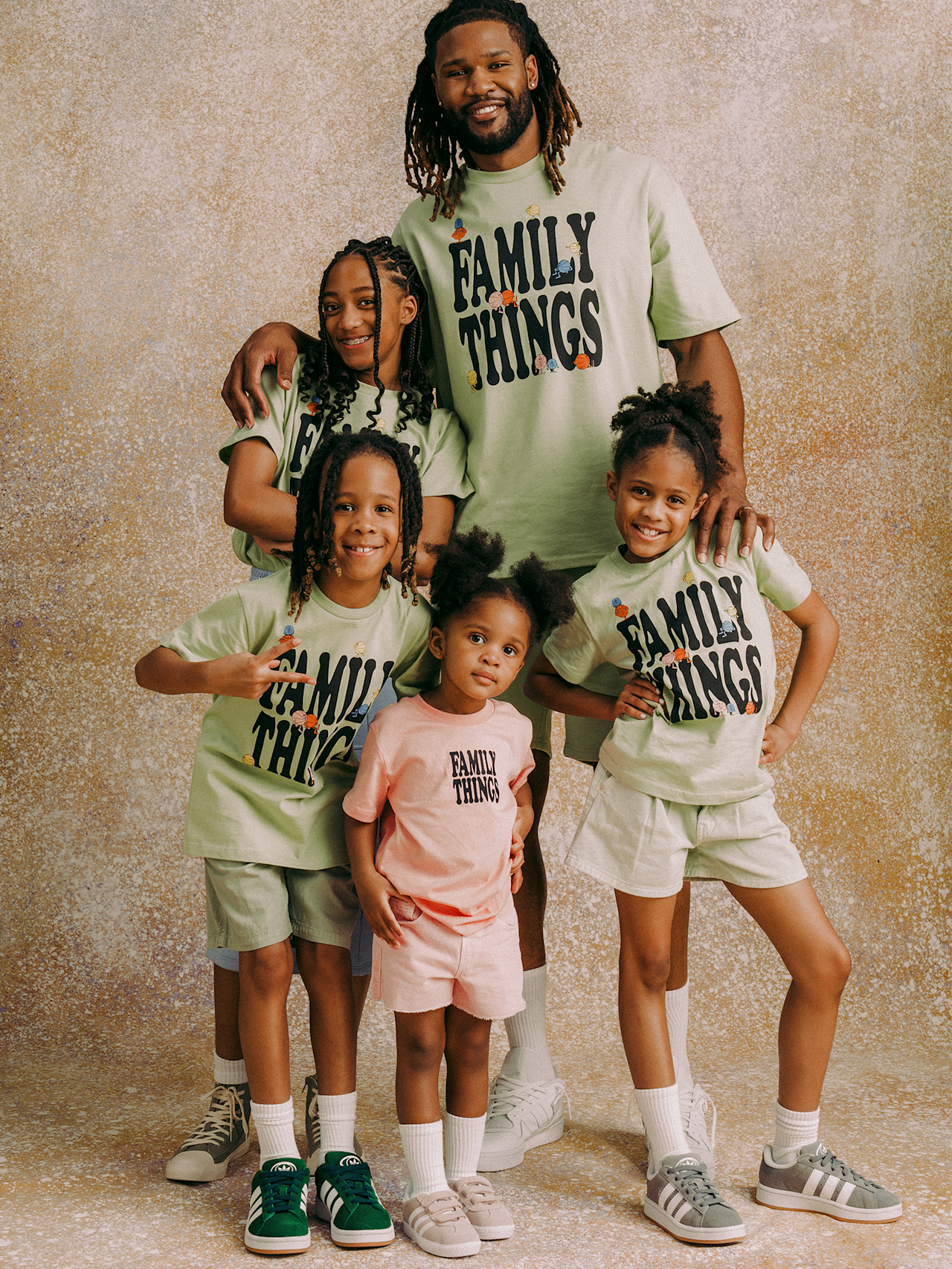 T-shirt Cose di famiglia detail 3
