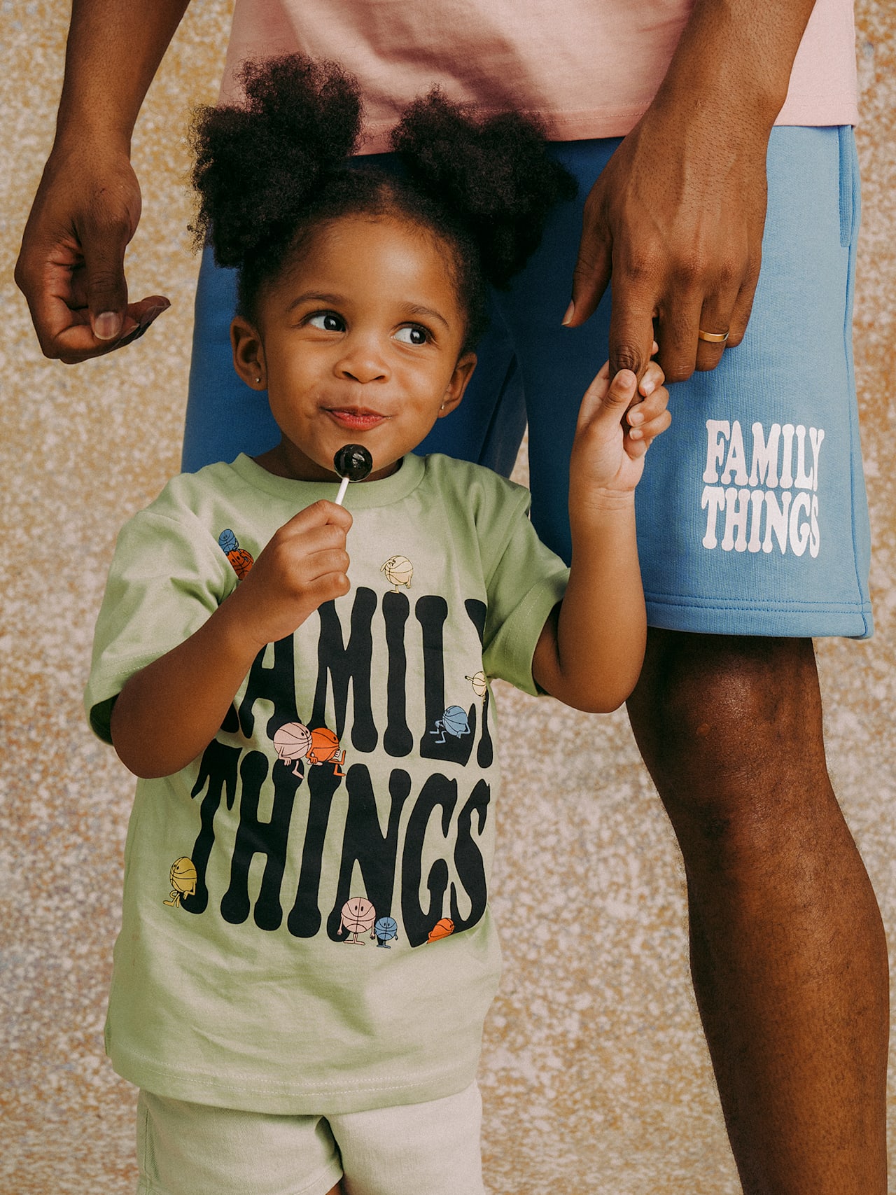T-shirt Cose di famiglia detail 5