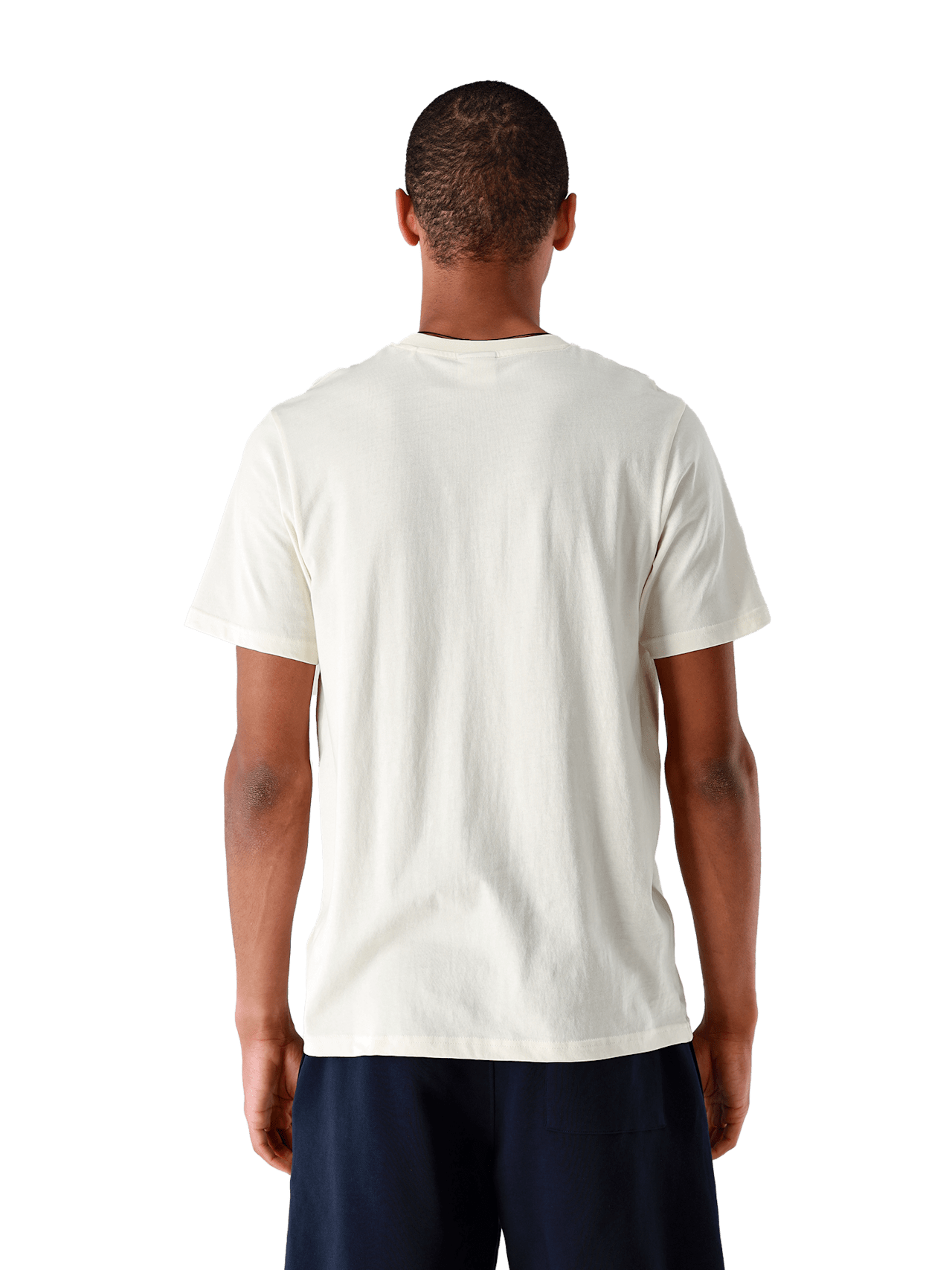 T-Shirt Summer Logo detail 2