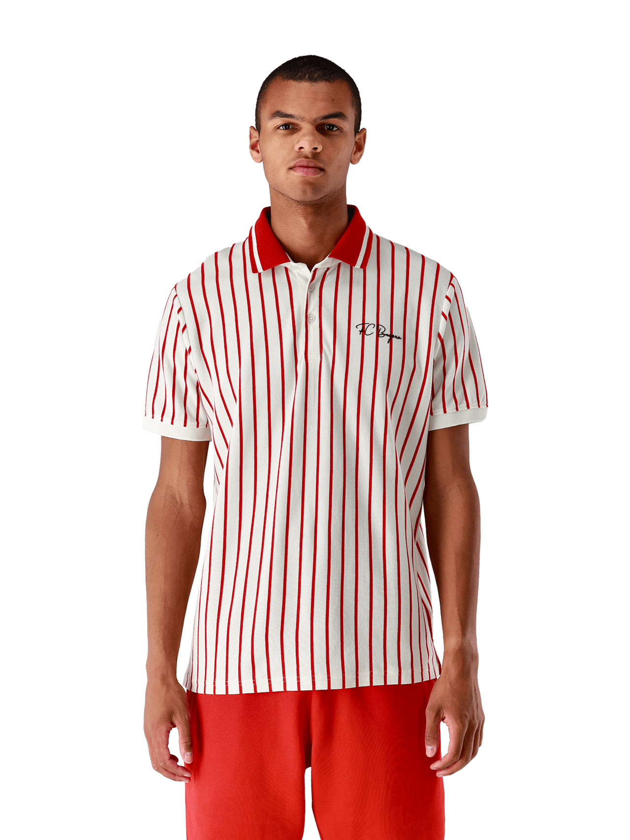 Poloshirt Summer detail 1