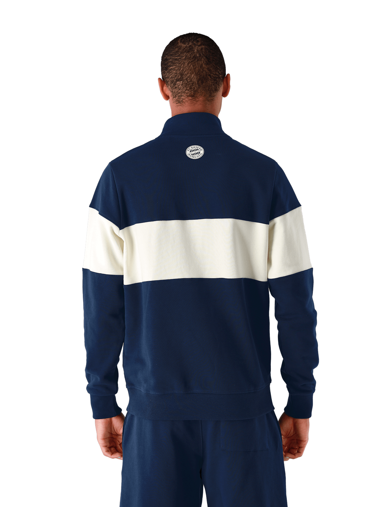 Half-Zip Sweatshirt Summer detail 2