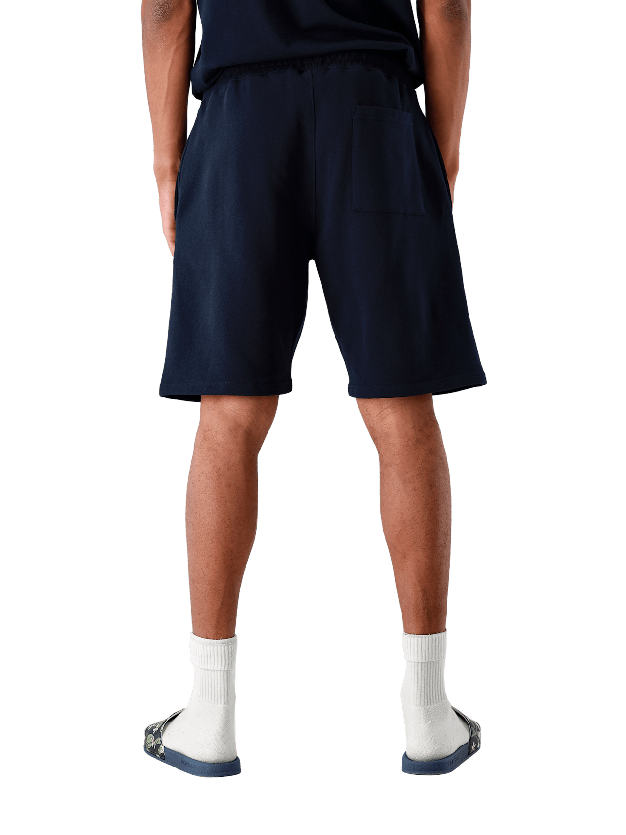 Summer sweatshort detail 2
