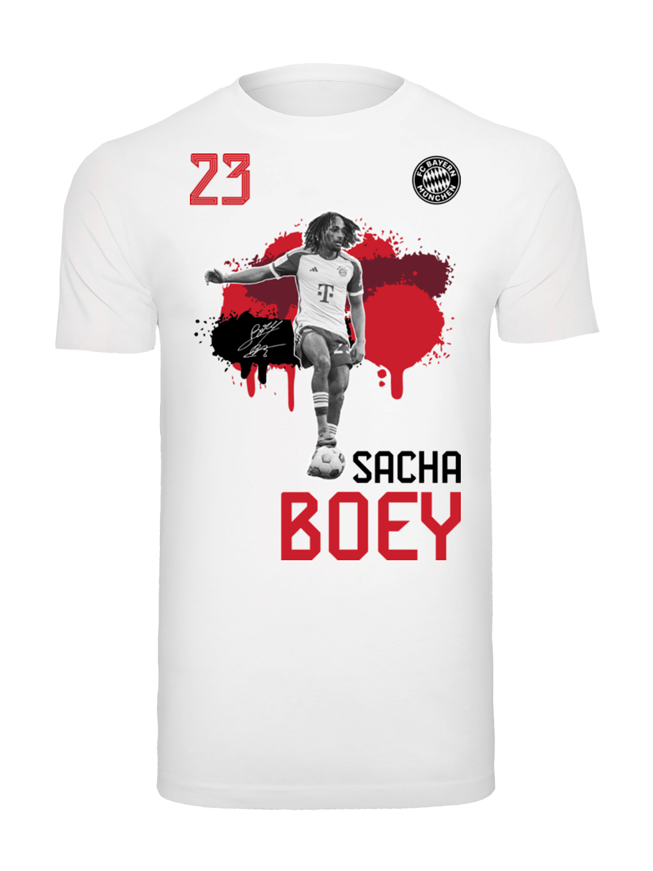 Unisex T-shirt Boey | Official FC Bayern Munich Store