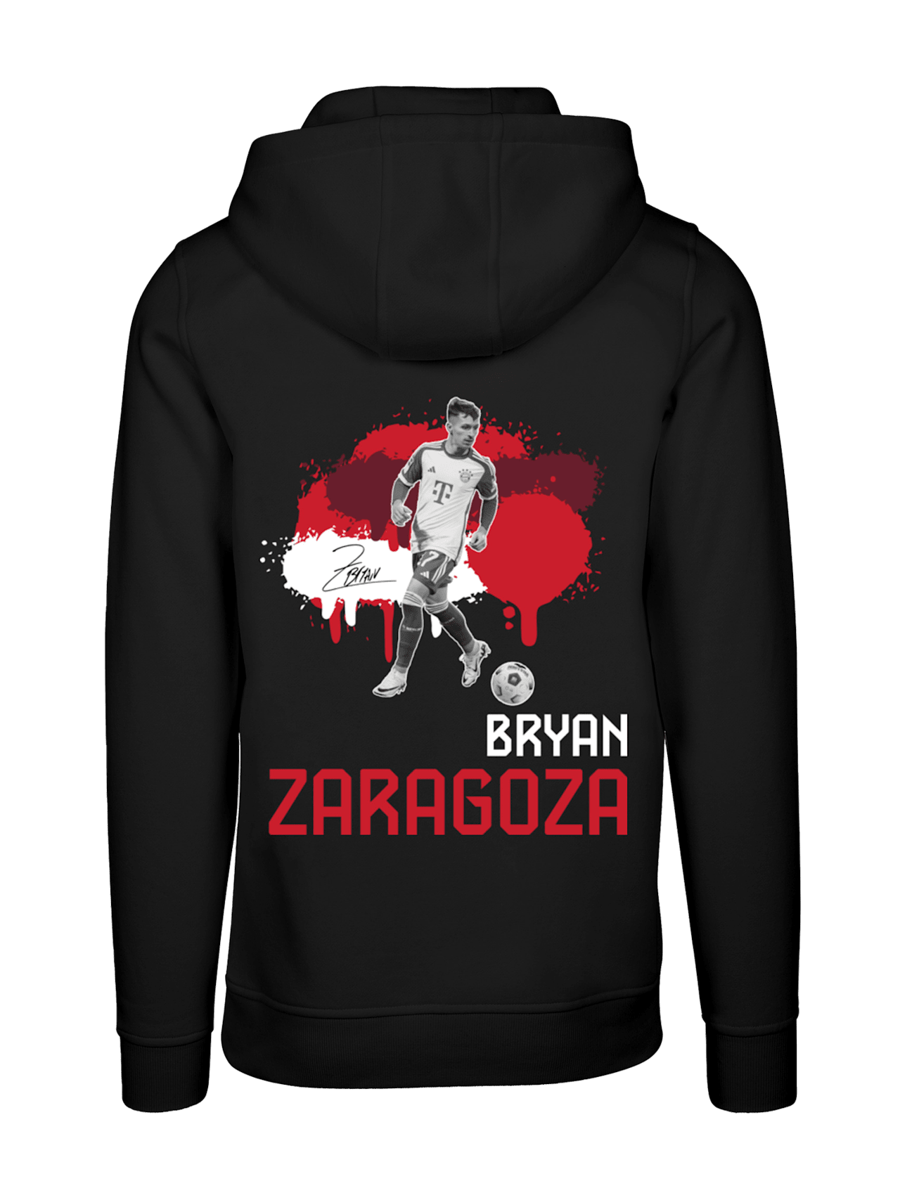 Bryan hoodie detail 2