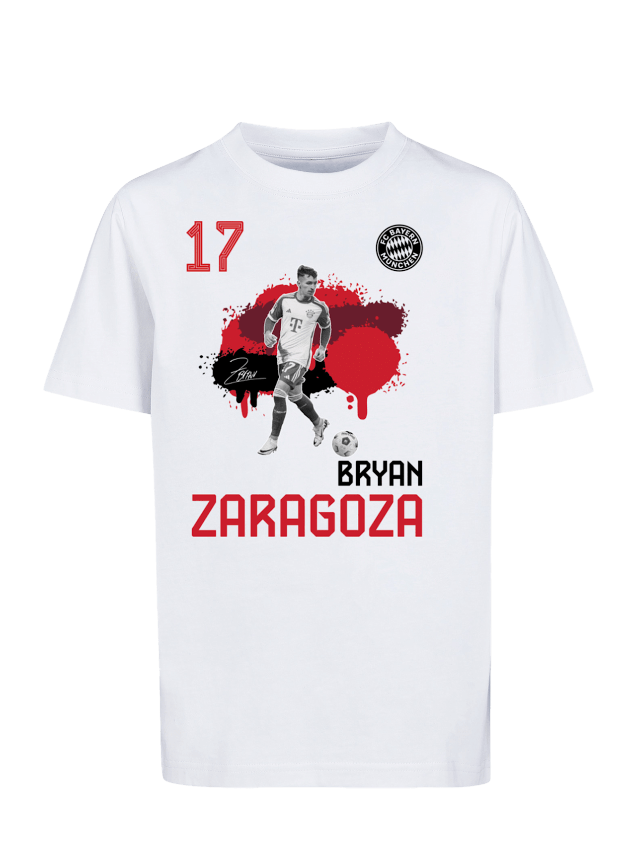 Bryan T-shirt detail 1