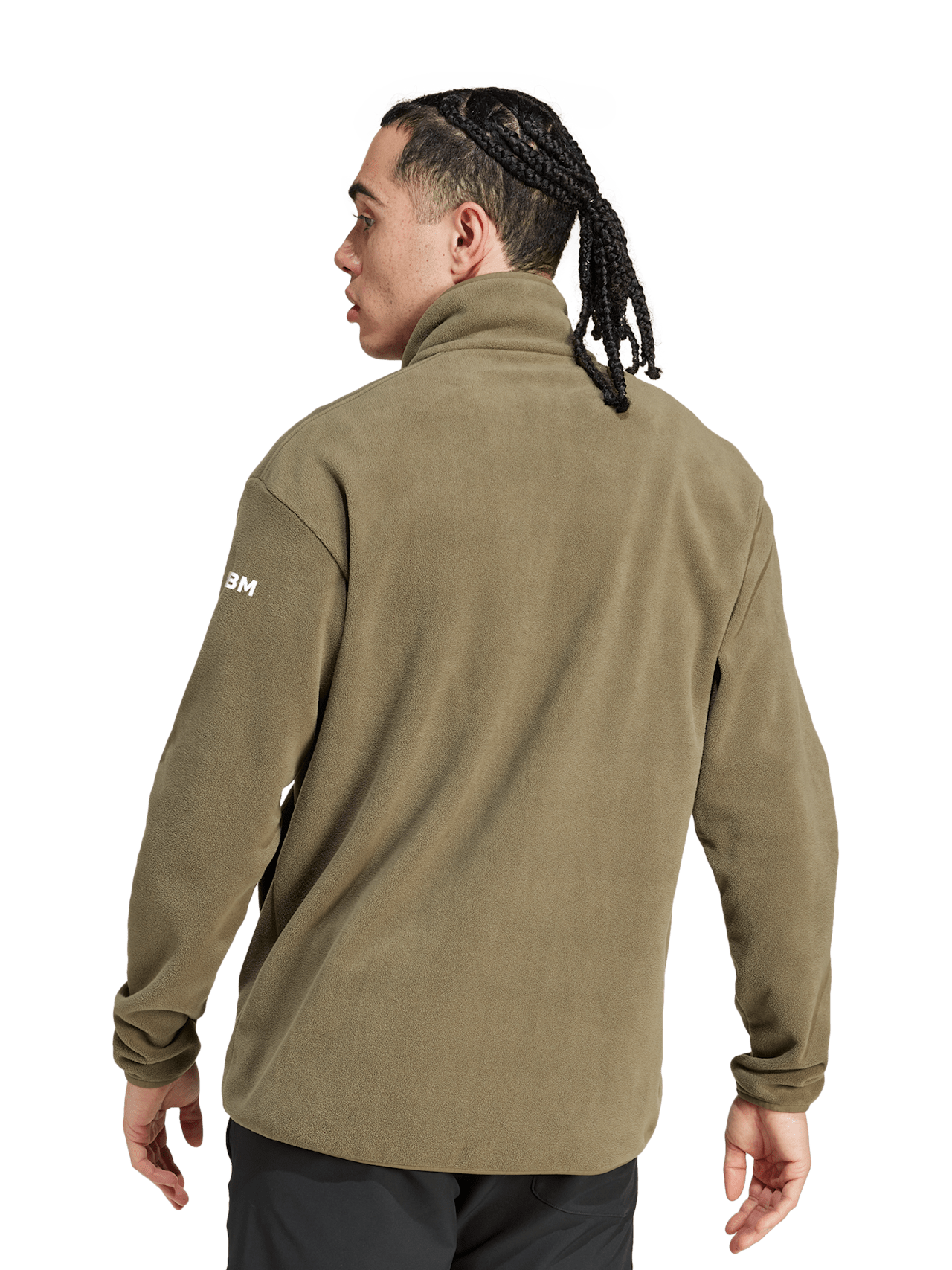 Fleecejacke TERREX detail 2