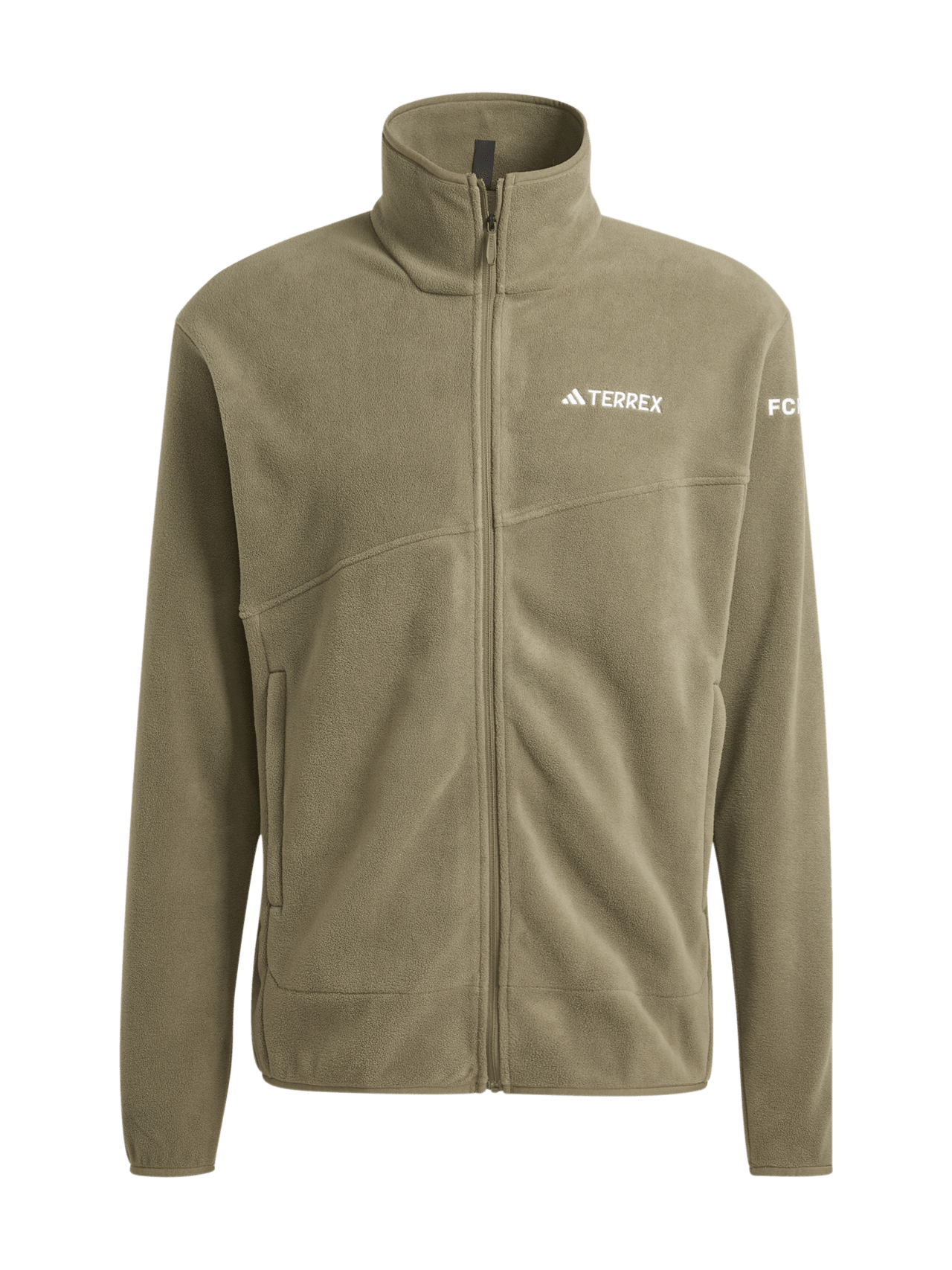 Fleecejacke TERREX detail 5