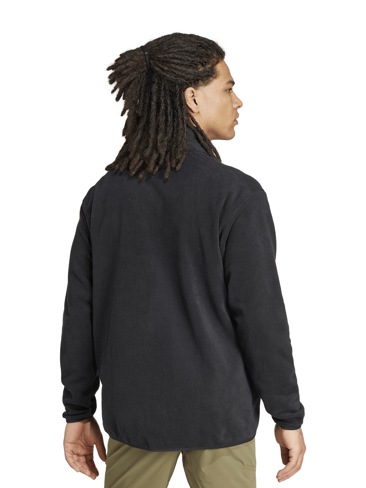 Fleecejacke TERREX detail 2