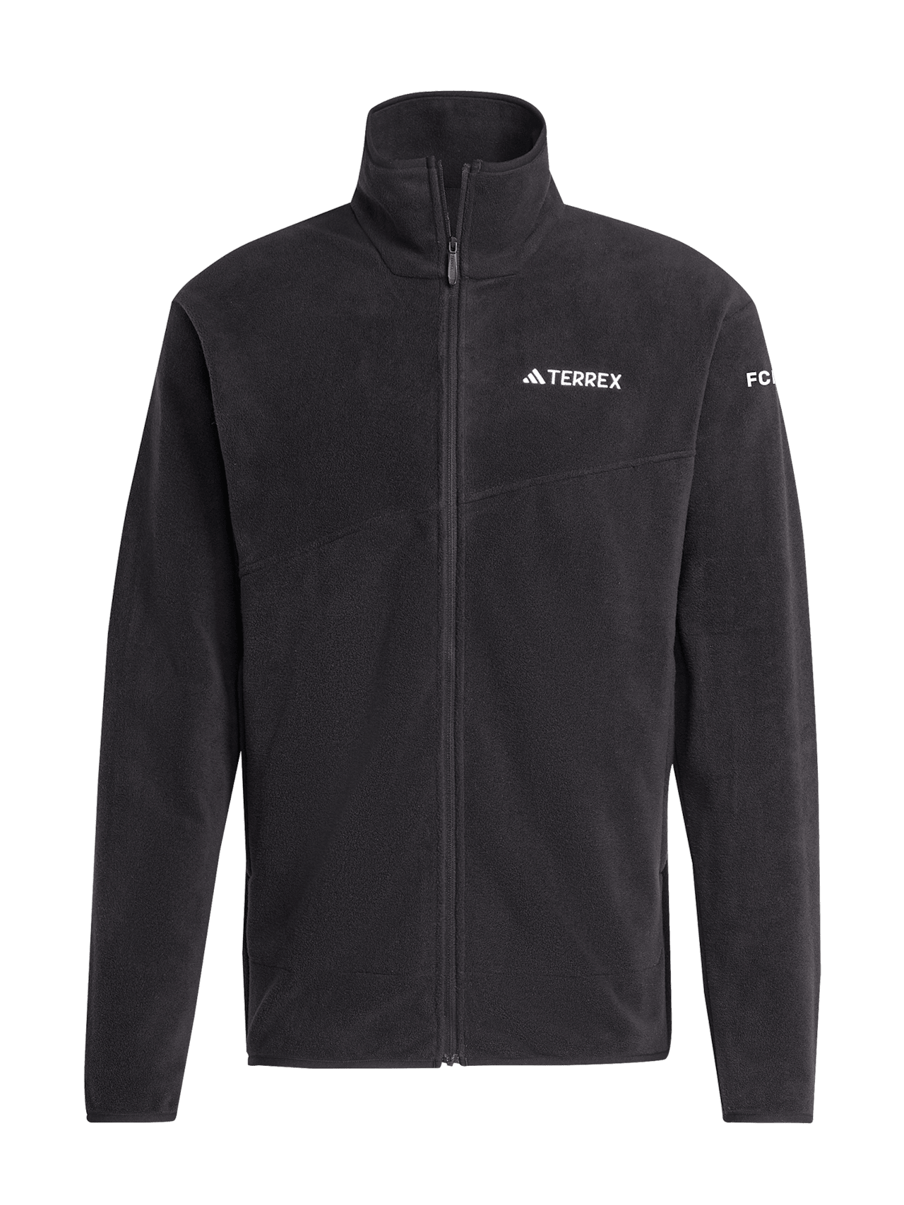 Fleecejacke TERREX detail 5