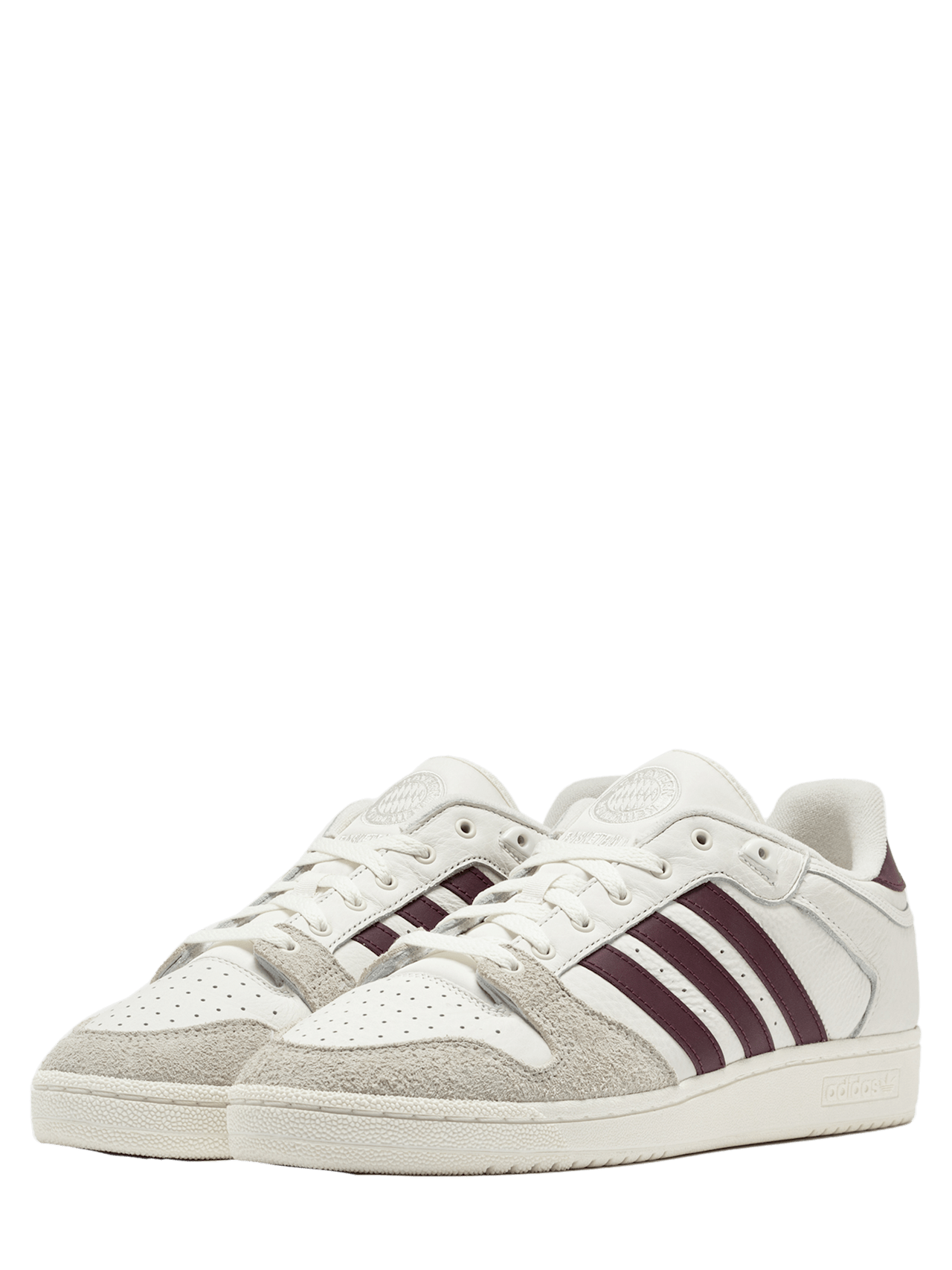 Basketball Schuh Centennial RM Bayern detail 2