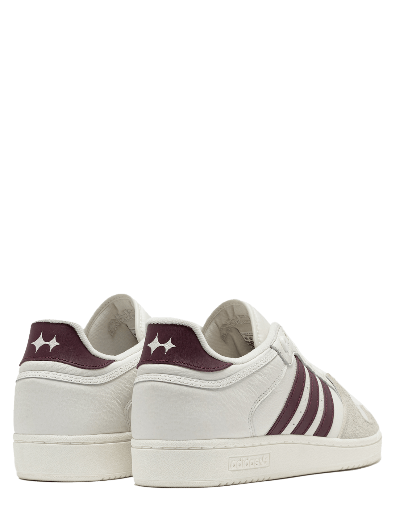 Basketball Schuh Centennial RM Bayern detail 3