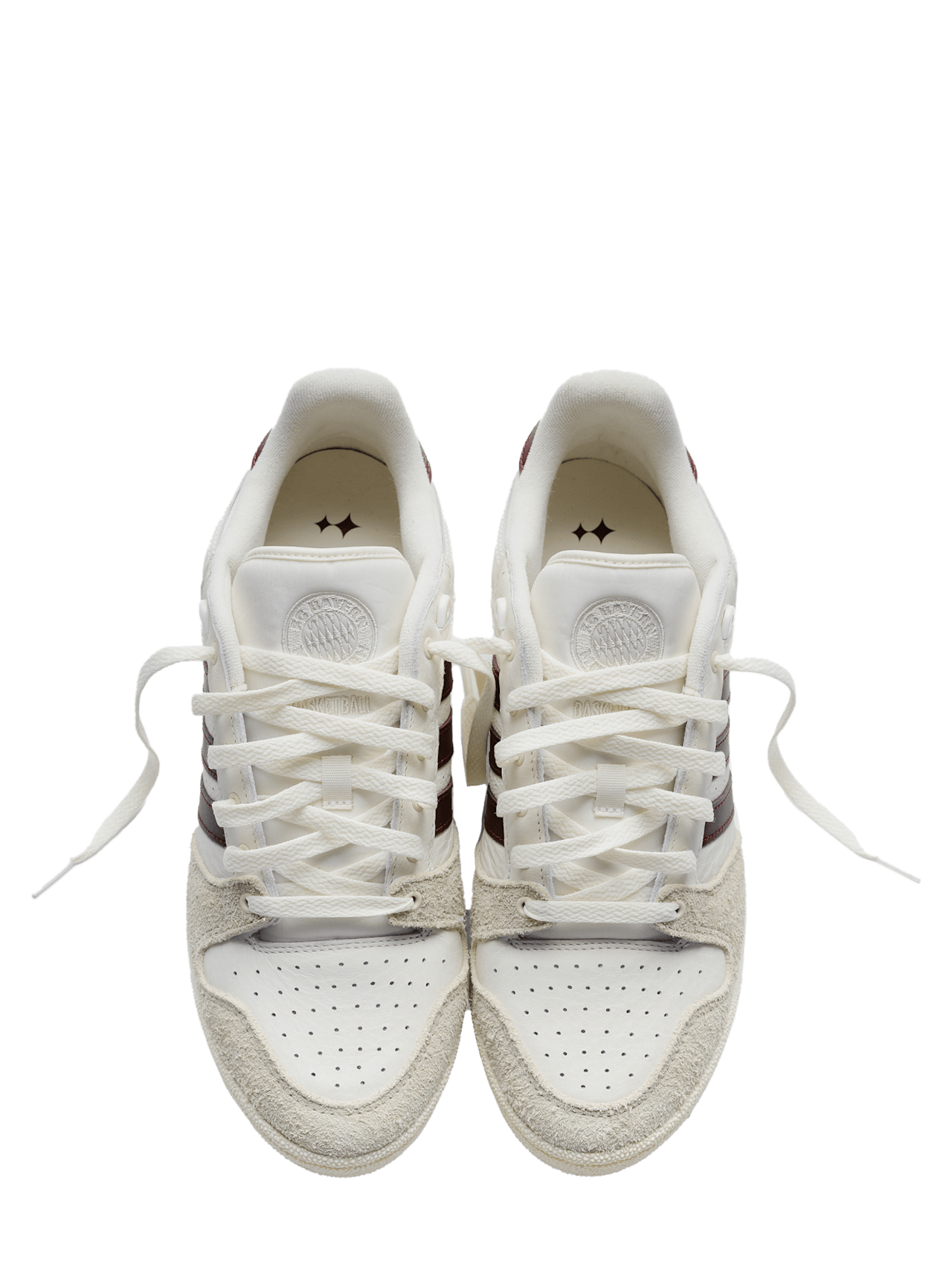 Basketball Schuh Centennial RM Bayern detail 5