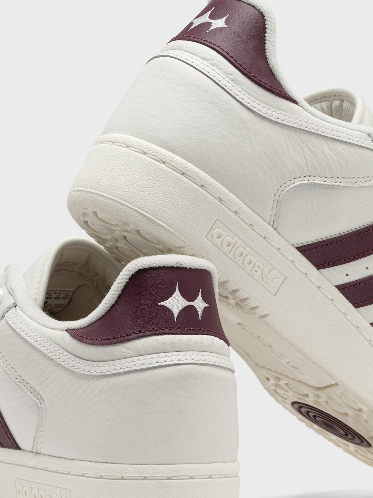 Basketball Schuh Centennial RM Bayern detail 8
