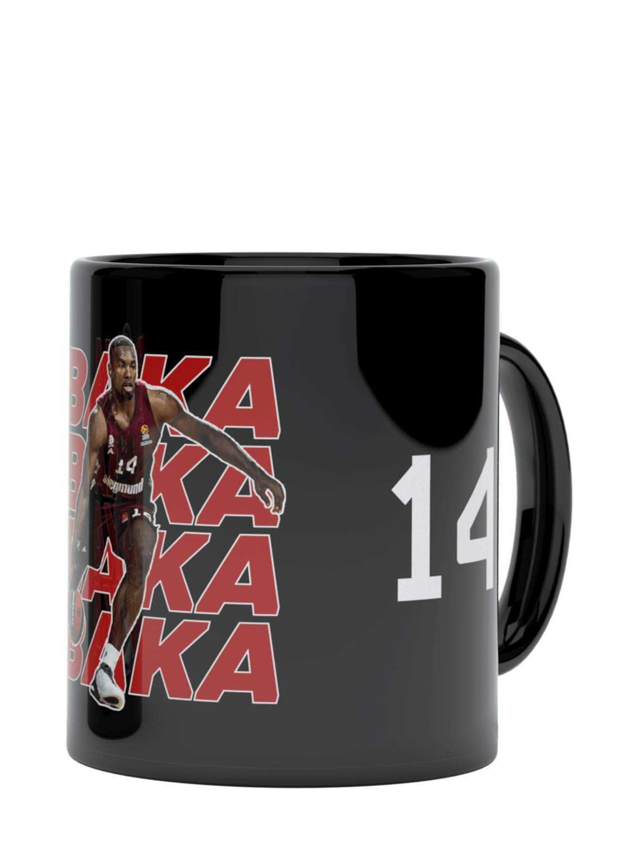 Baloncesto Taza Ibaka detail 1