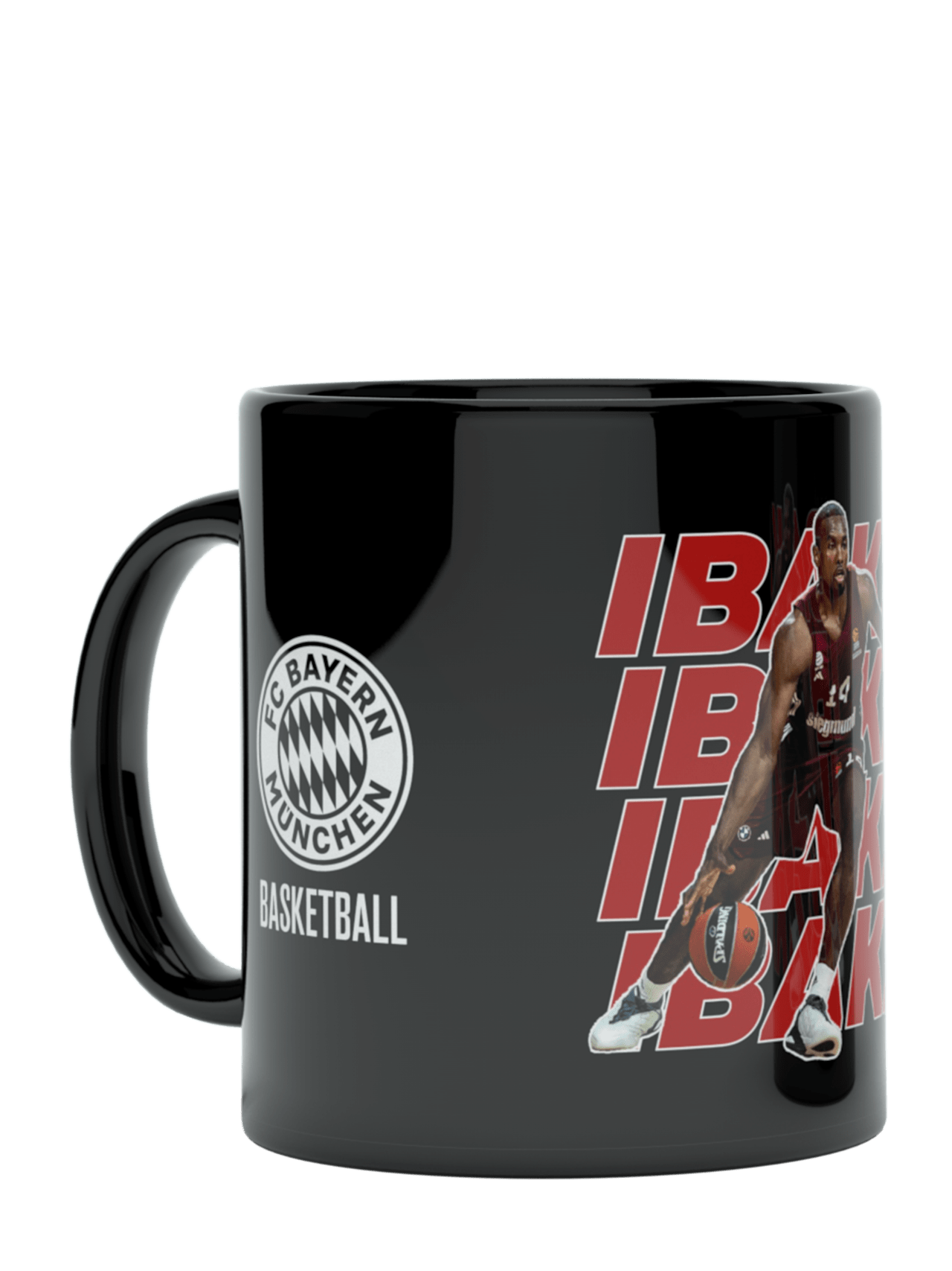 Baloncesto Taza Ibaka detail 2
