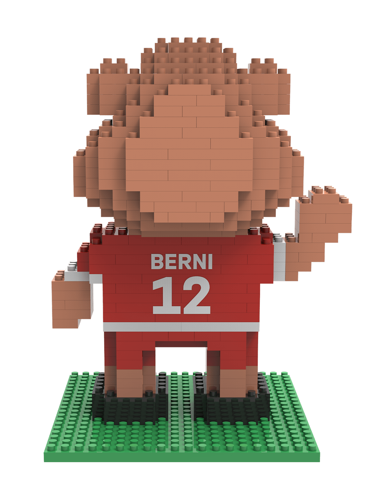 Rompecabezas Berni detail 3