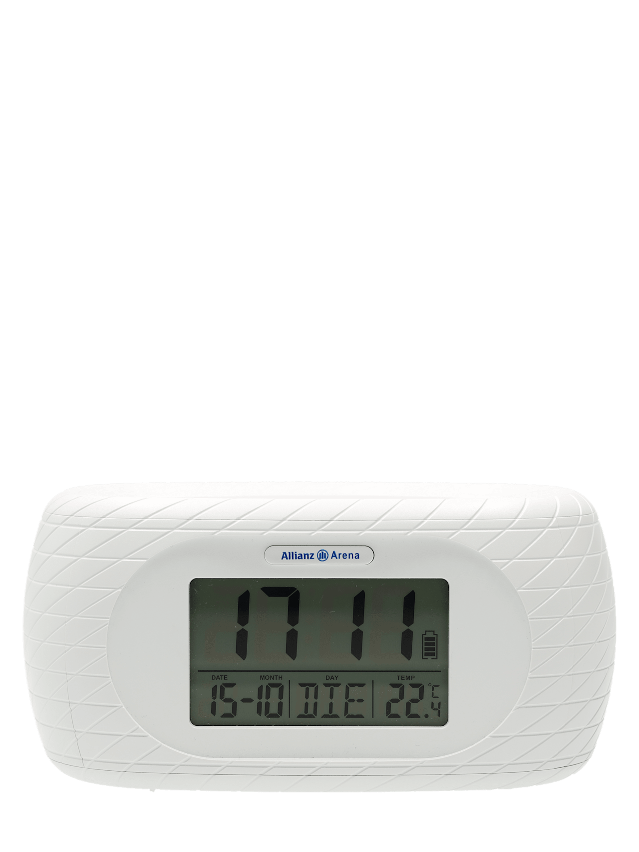 Alarm clock arena detail 1