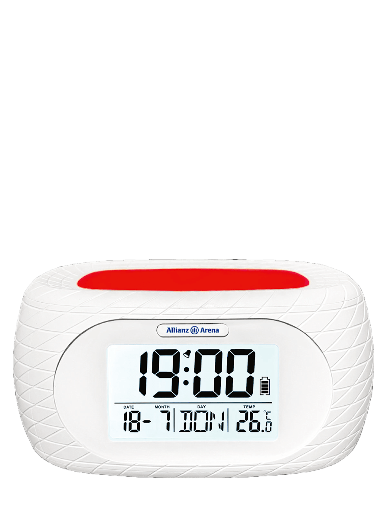 Alarm clock arena detail 5