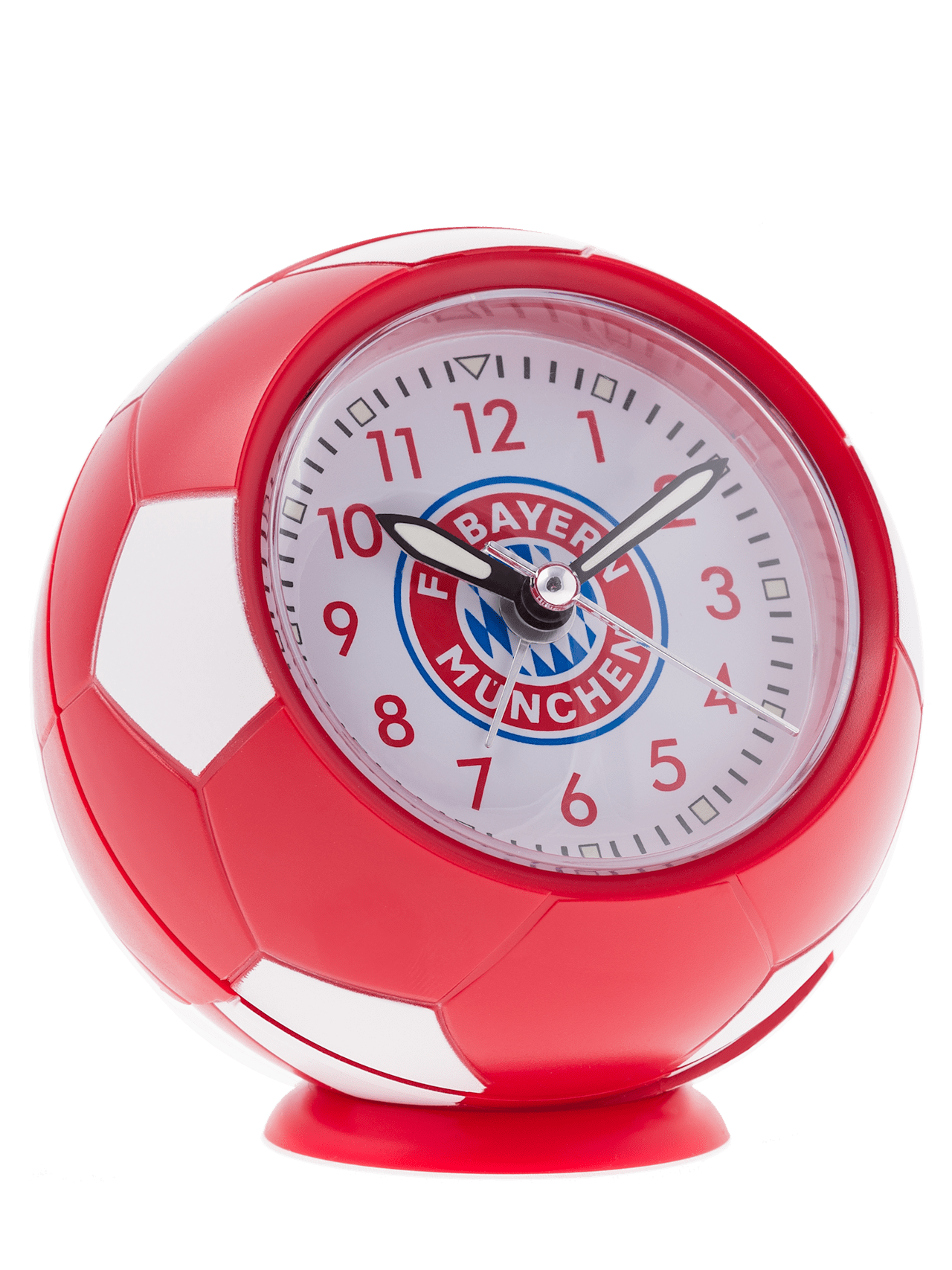 Reloj despertador de fútbol detail 1