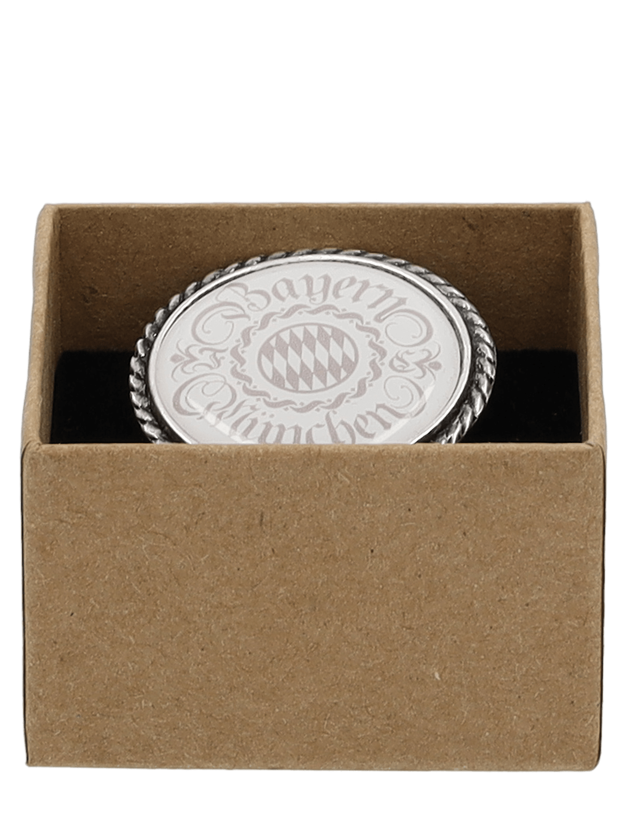Anstecker Wiesn™ Logo FCB detail 3
