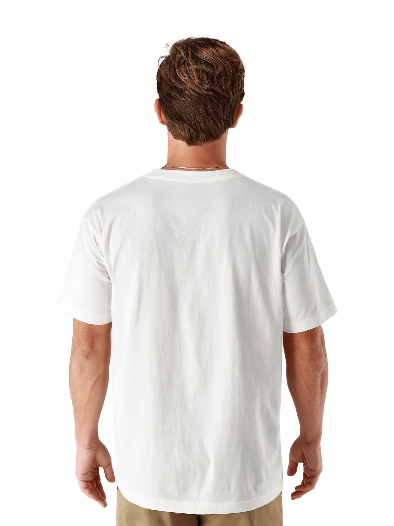 T-Shirt Heimat detail 2