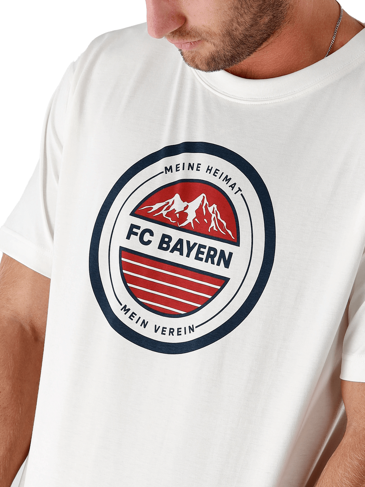 T-Shirt Heimat detail 3