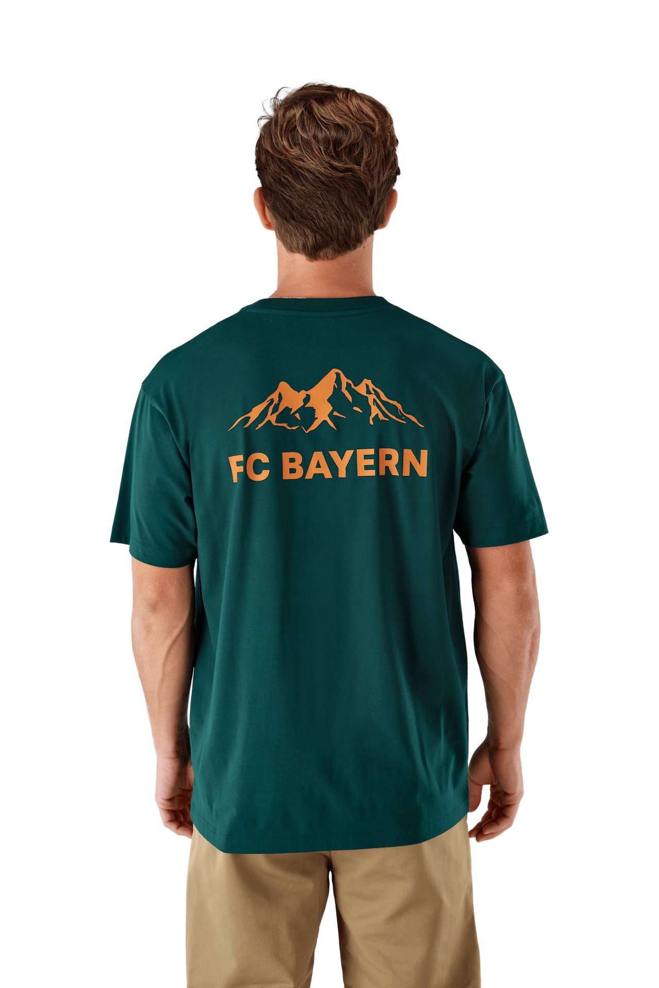 Home T-shirt detail 2